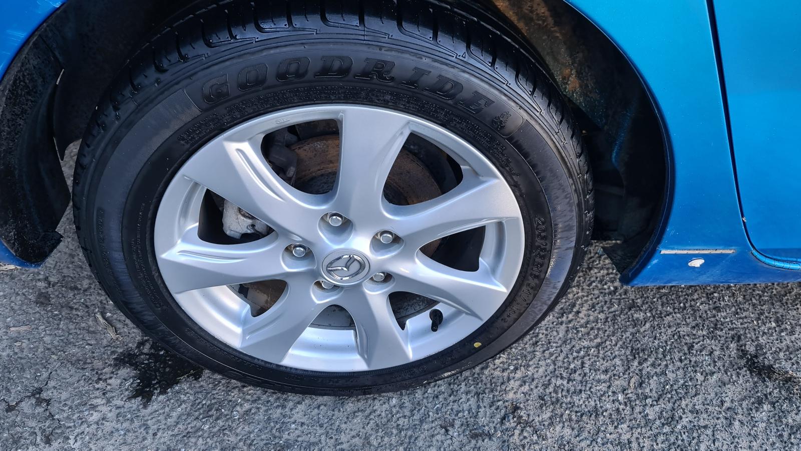 Mazda Axela - BL 2009-2013