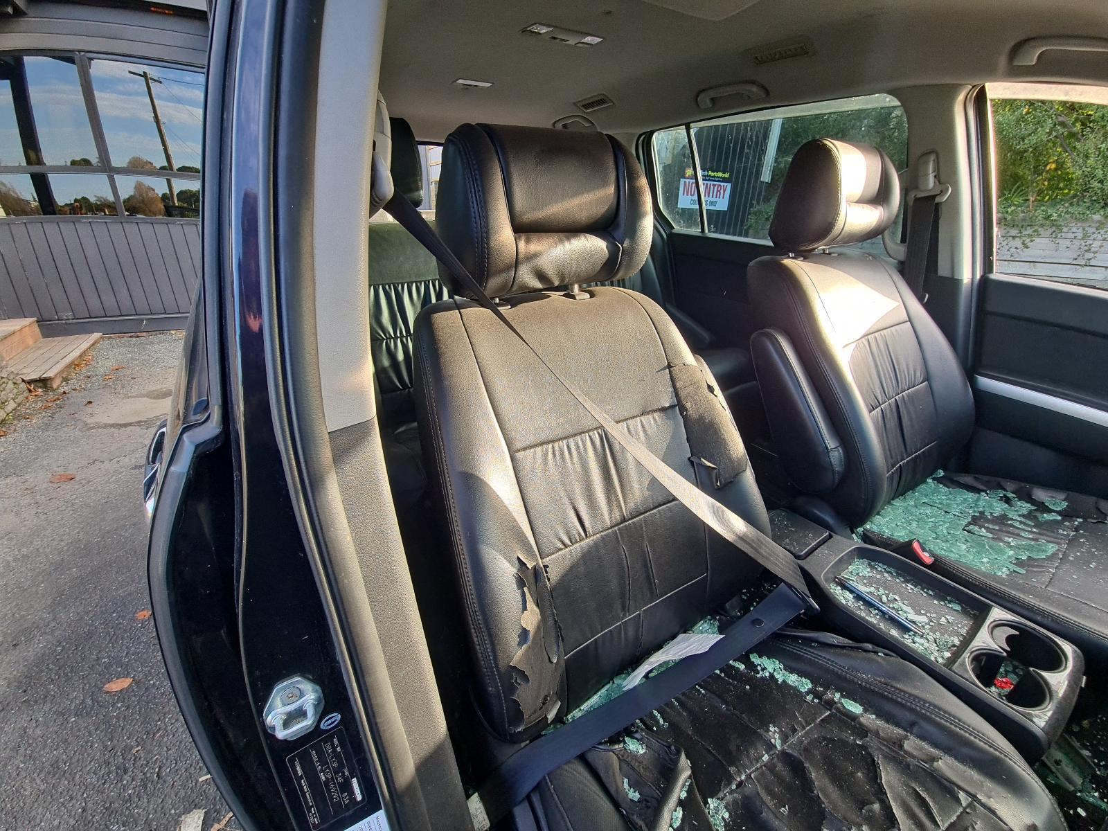 Mazda MPV - LY3P 2007-Present