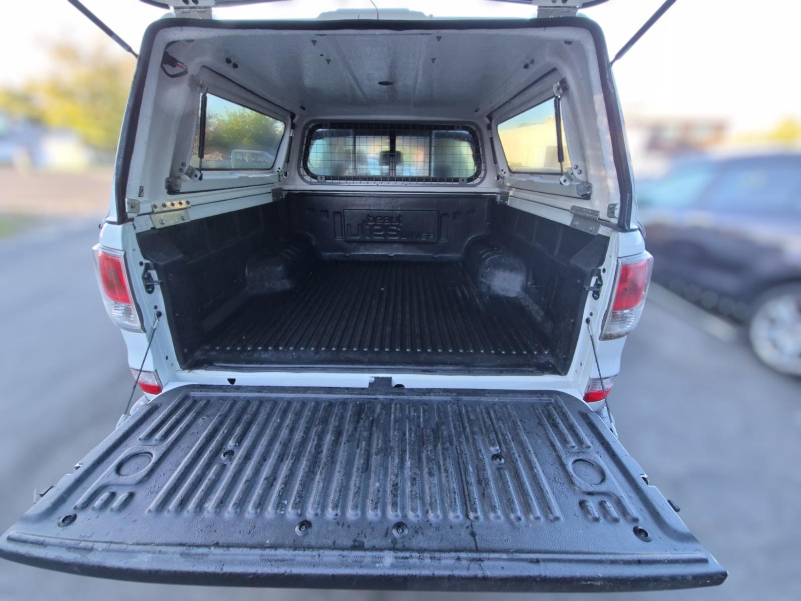 Mazda BT50 - UP 2011-Present