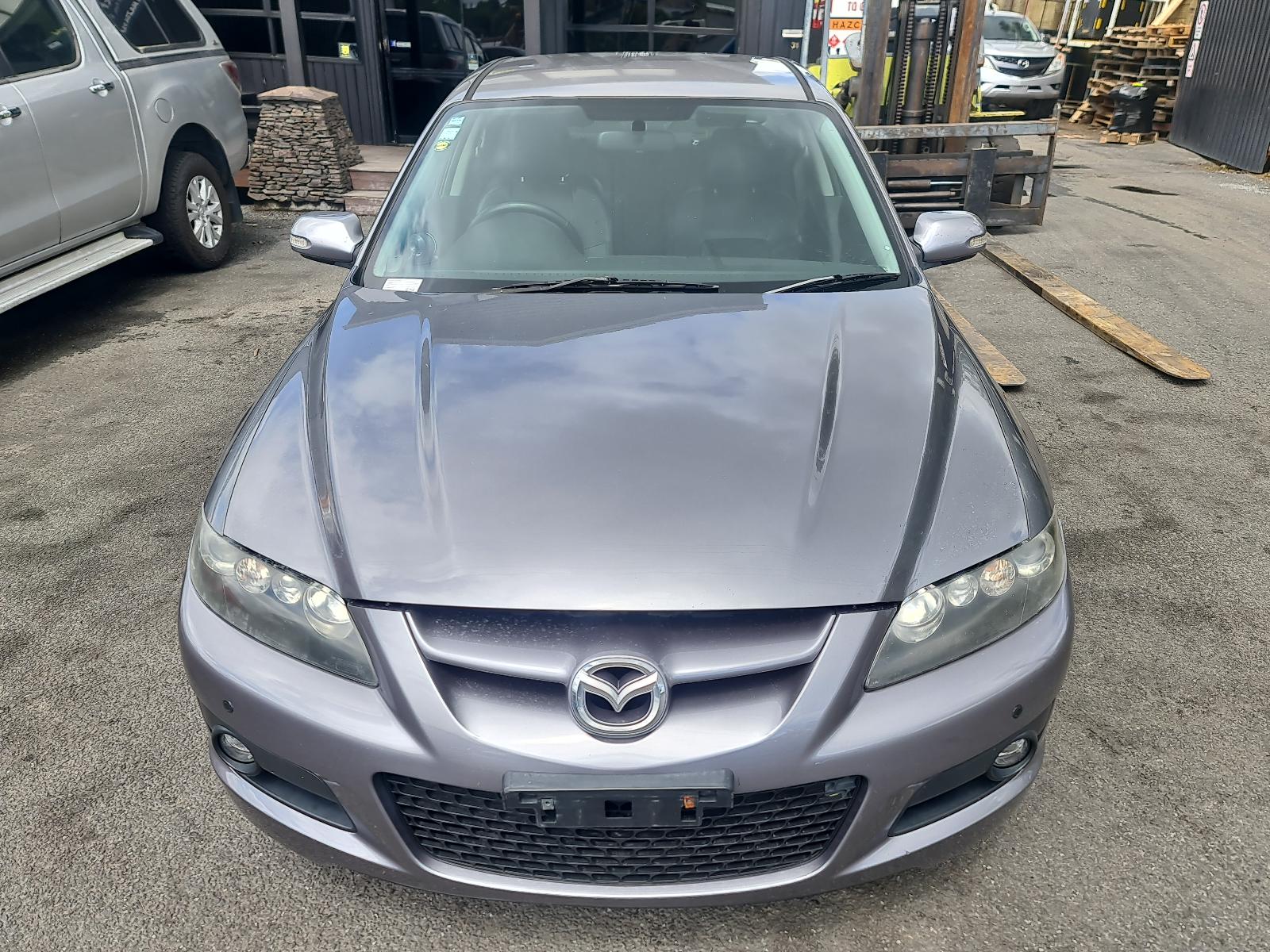 Mazda Atenza - GG 2002-2008