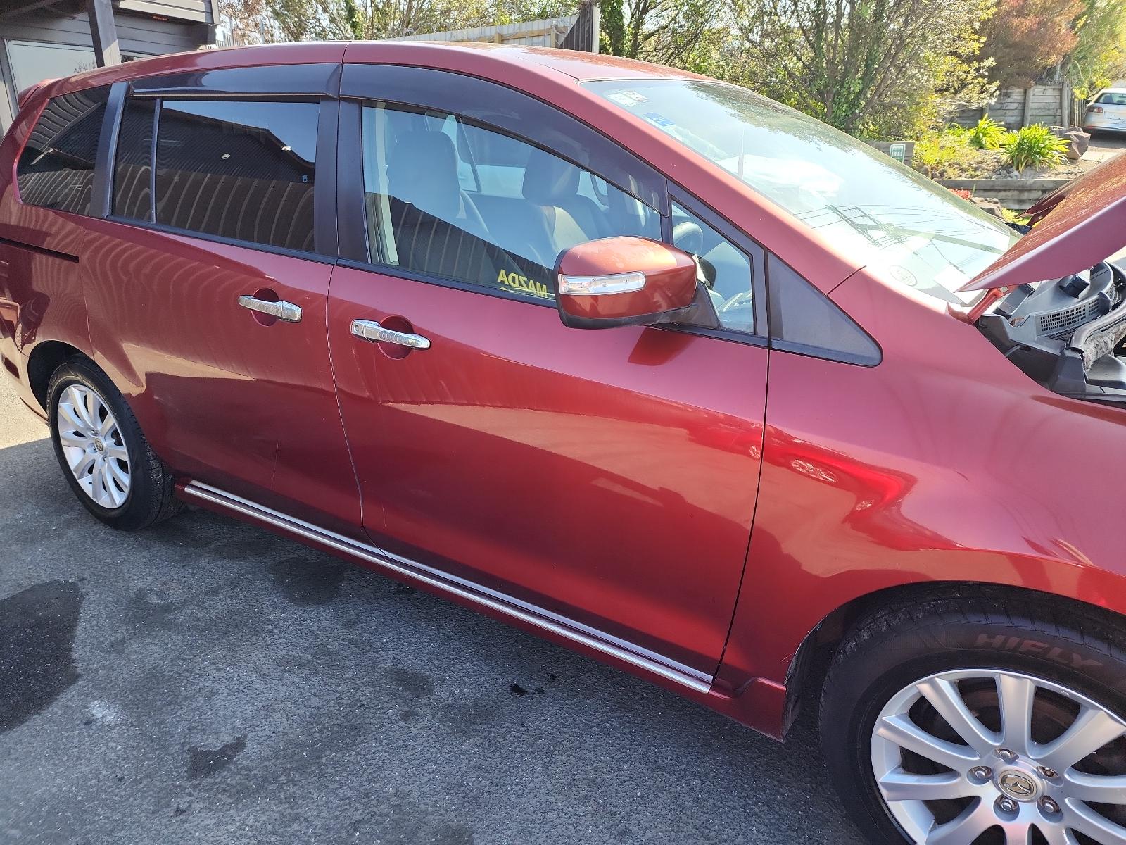 Mazda MPV - LY3P 2007-Present