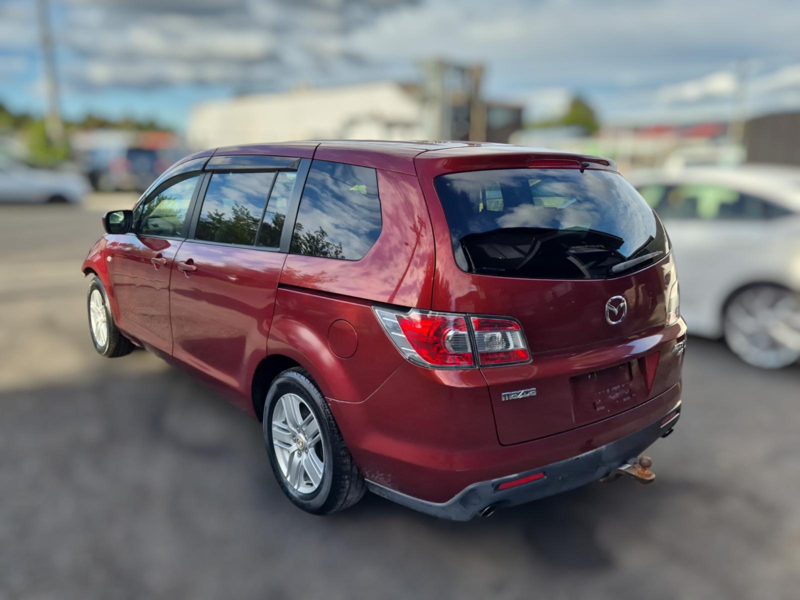 Mazda MPV - LY 2006-2016