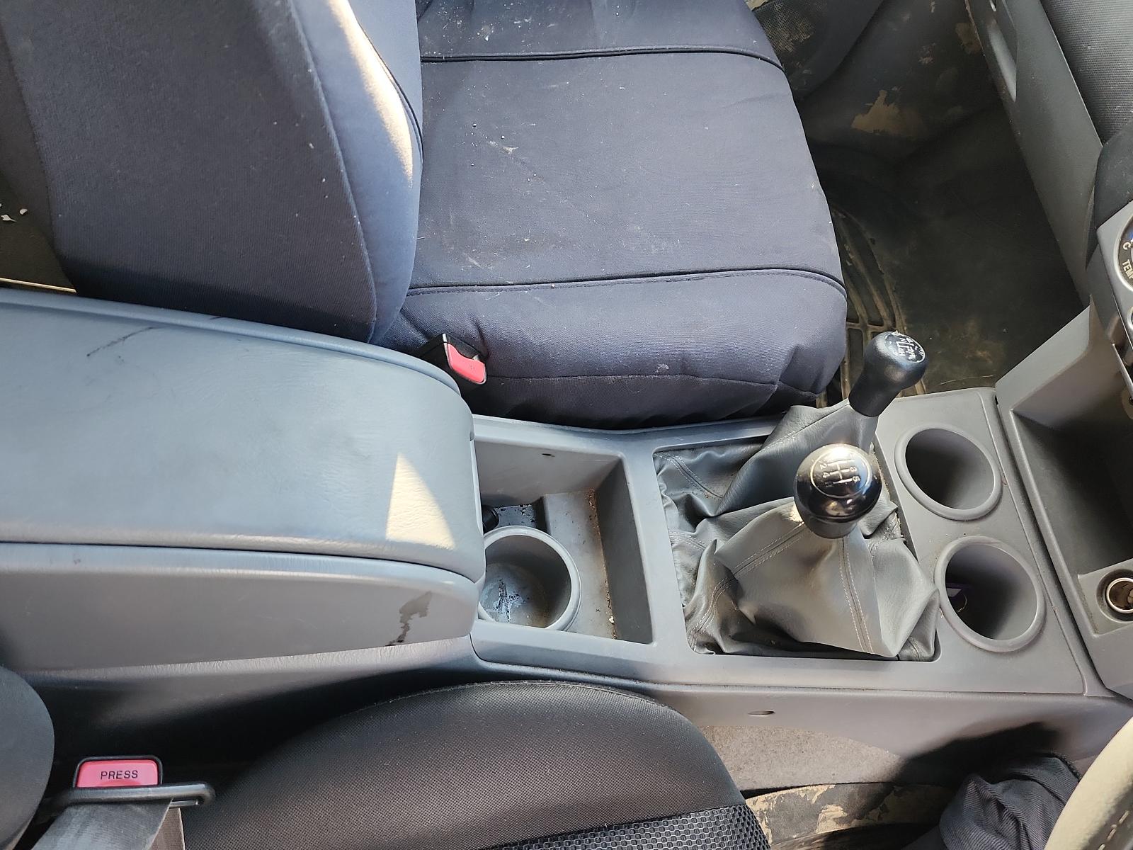 Mazda BT50 - UN 2006-2011