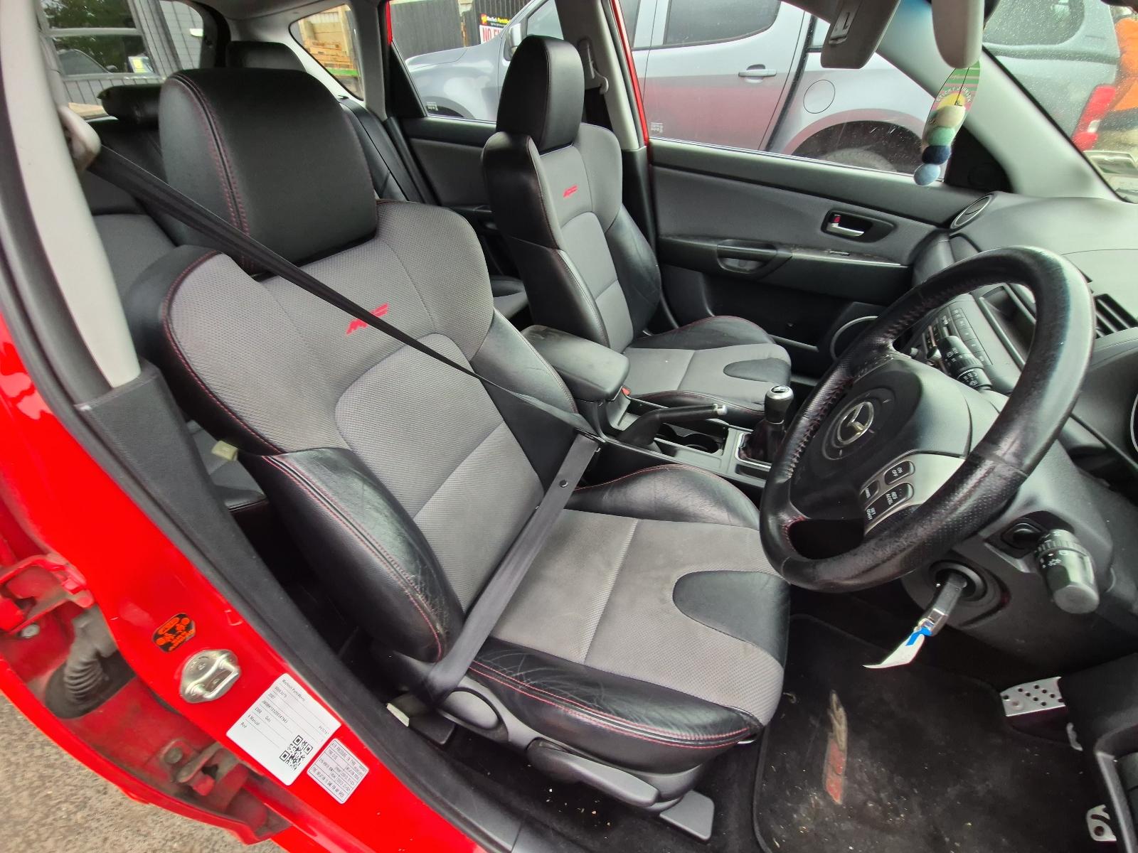 Mazda Axela - BK 2003-2009