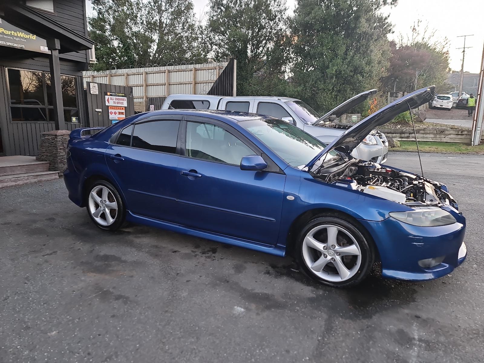 Mazda Atenza - GG 2002-2008