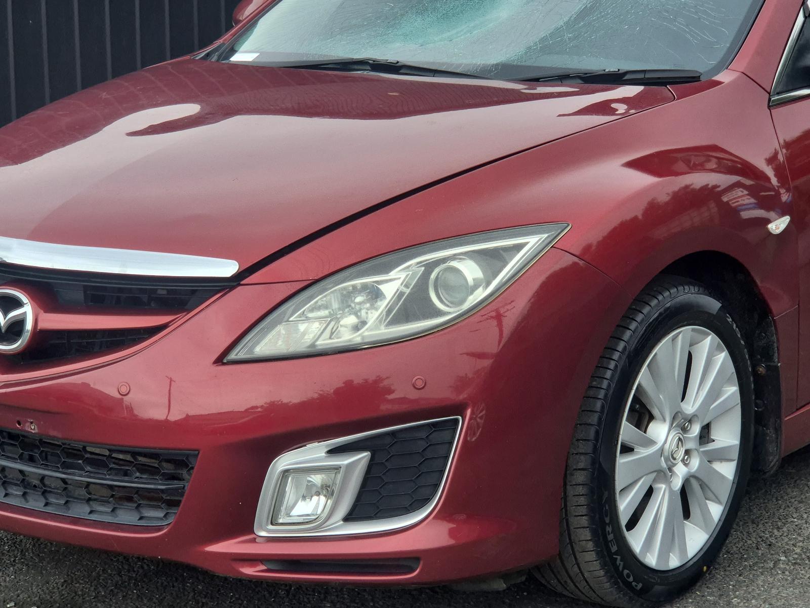 Mazda Atenza - GH 2008-2012