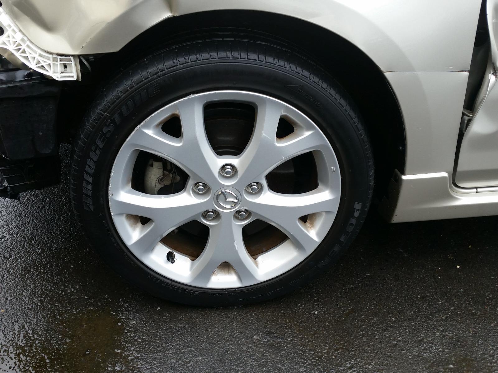 Mazda Mazda3 - BK 2003-2008