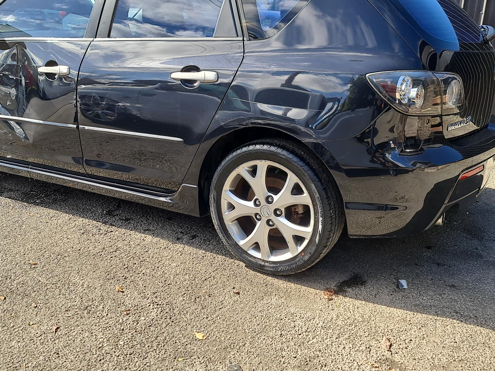 Mazda Axela - BK 2003-2009