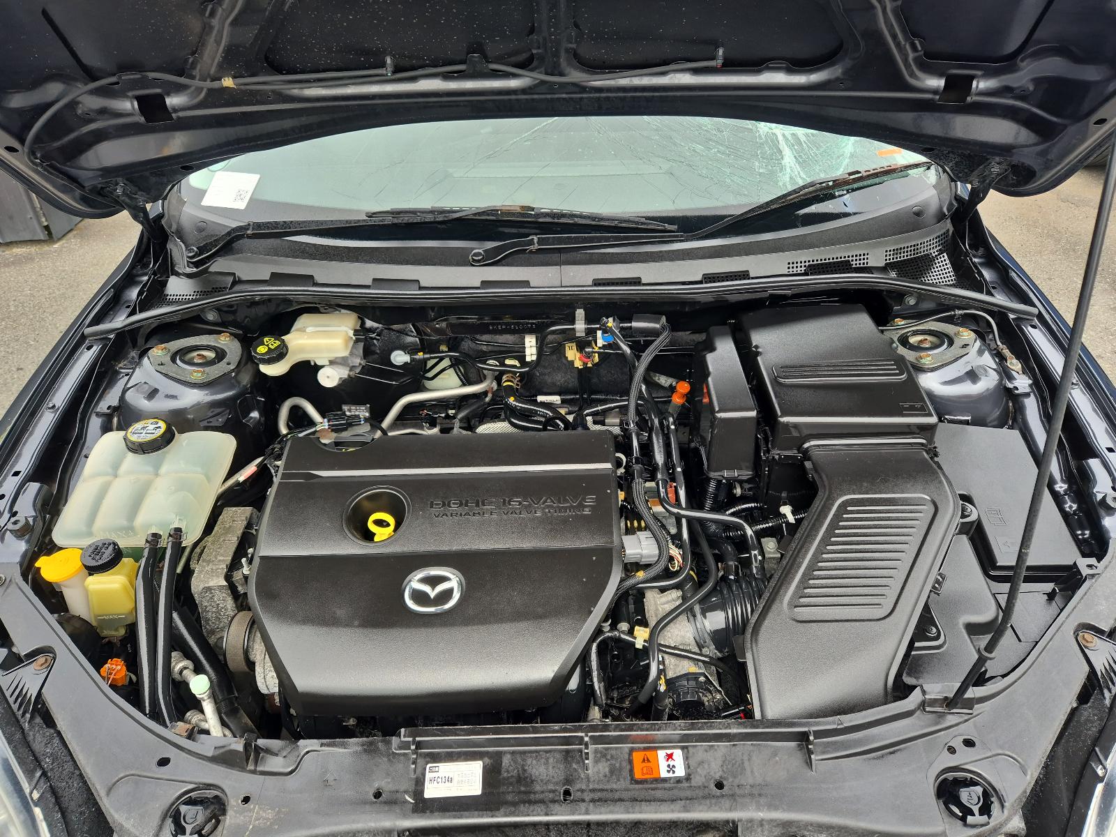 Mazda Axela - BK 2003-2009