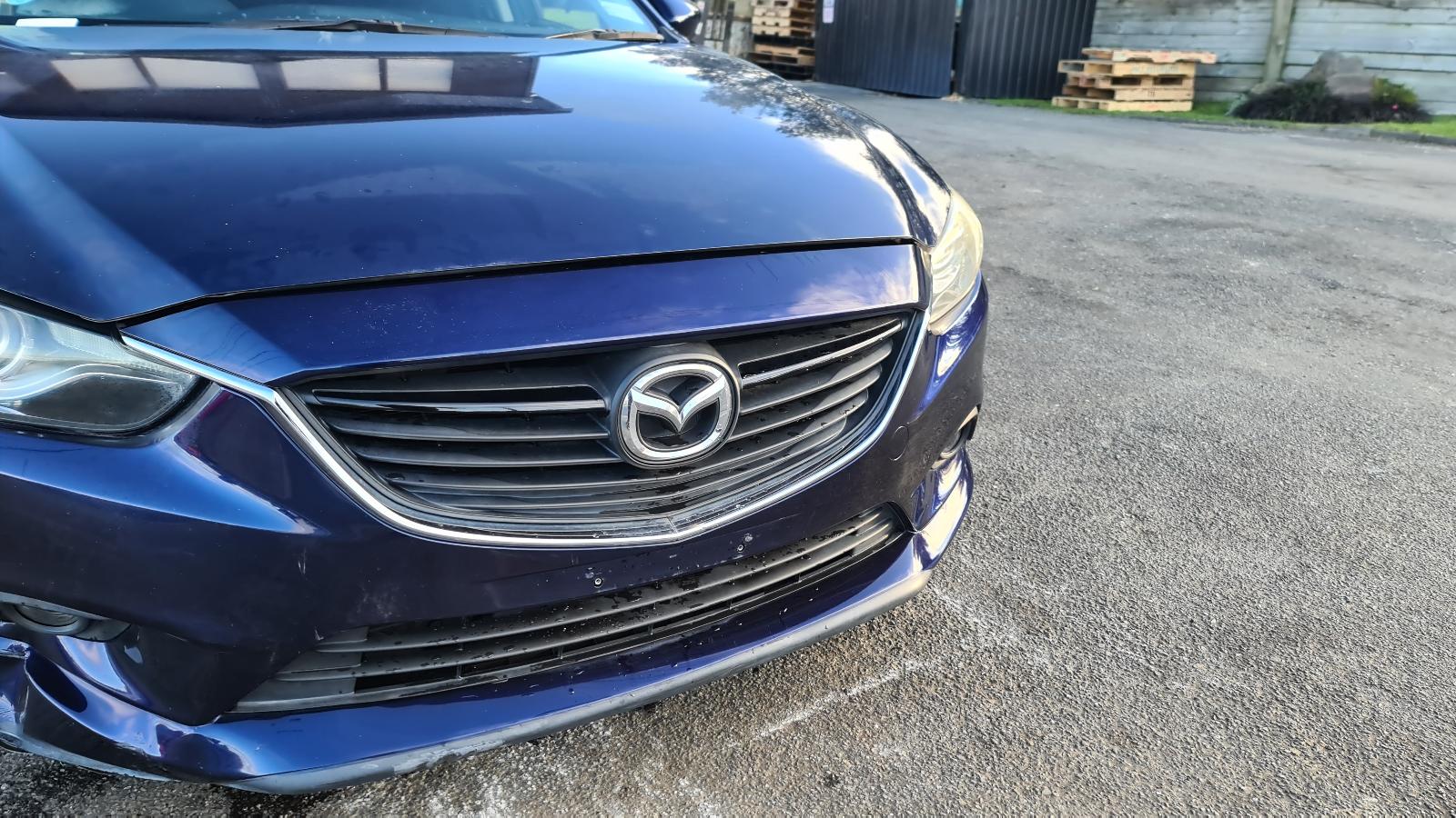 Mazda Atenza - GJ 2011-Present