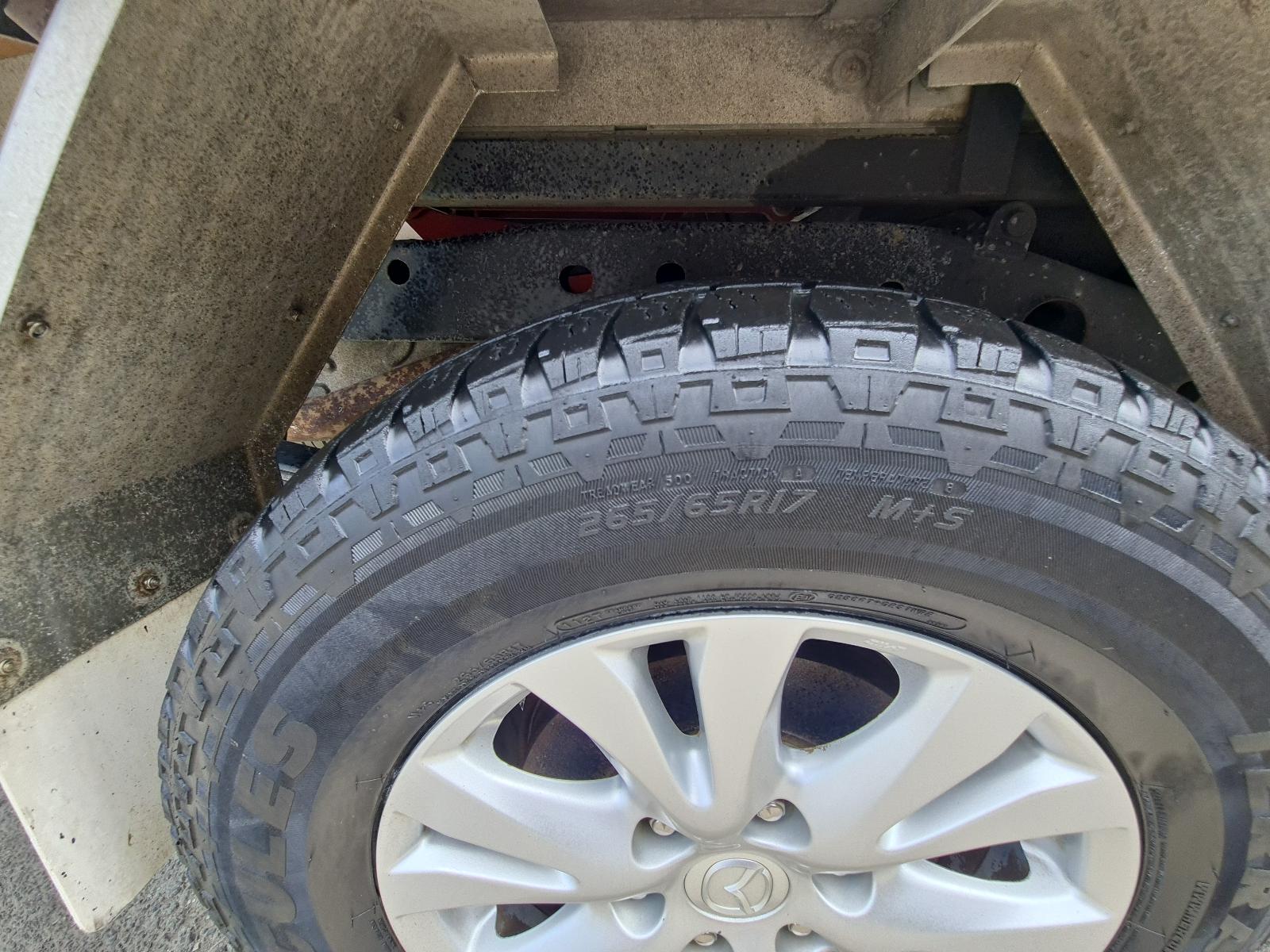 Mazda BT50 - UP 2011-Present