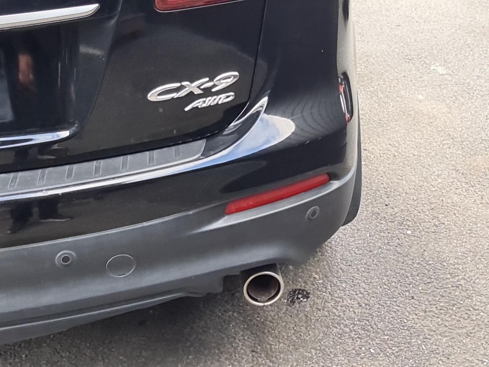 Mazda CX9 - TB 2006-2015