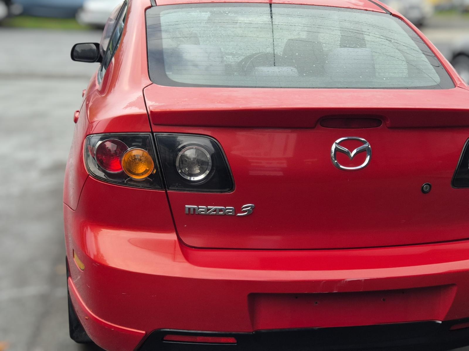 Mazda Axela - BK 2003-2009