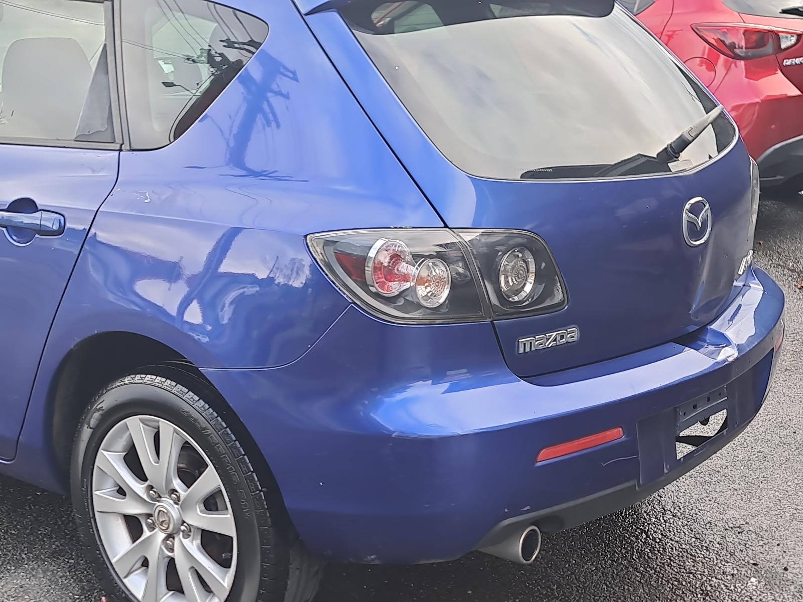 Mazda Axela - BK 2003-2009