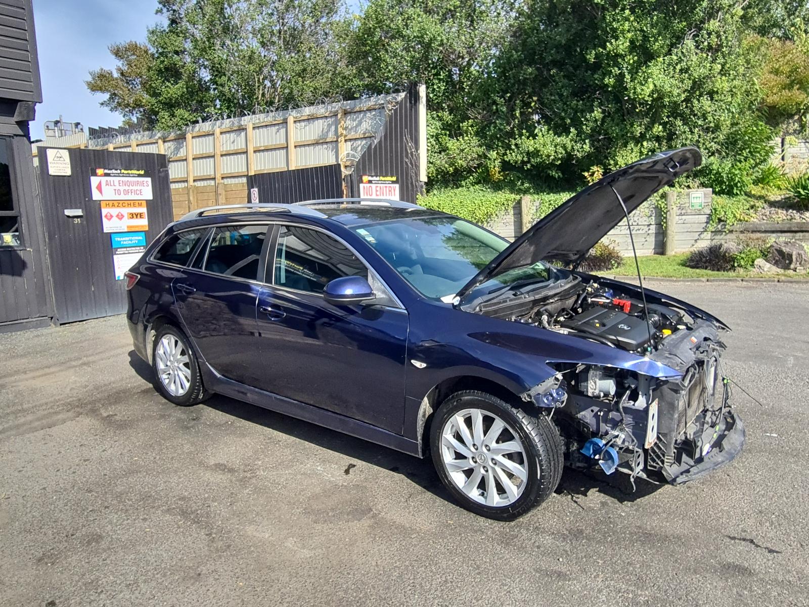 Mazda Atenza - GH 2008-2012