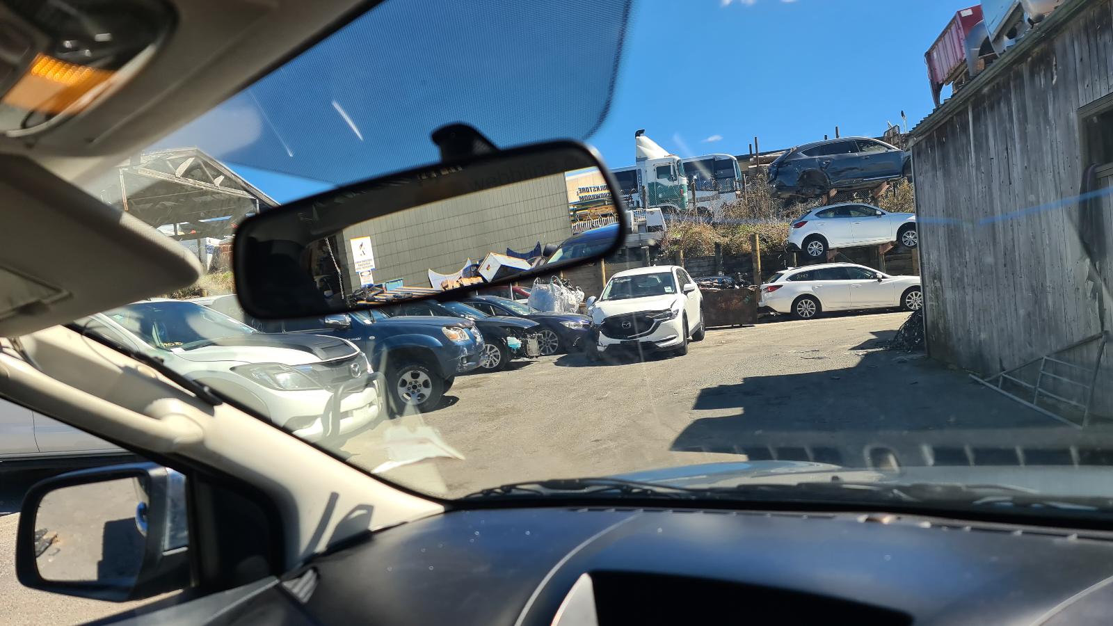 Mazda BT50 - UP 2011-Present