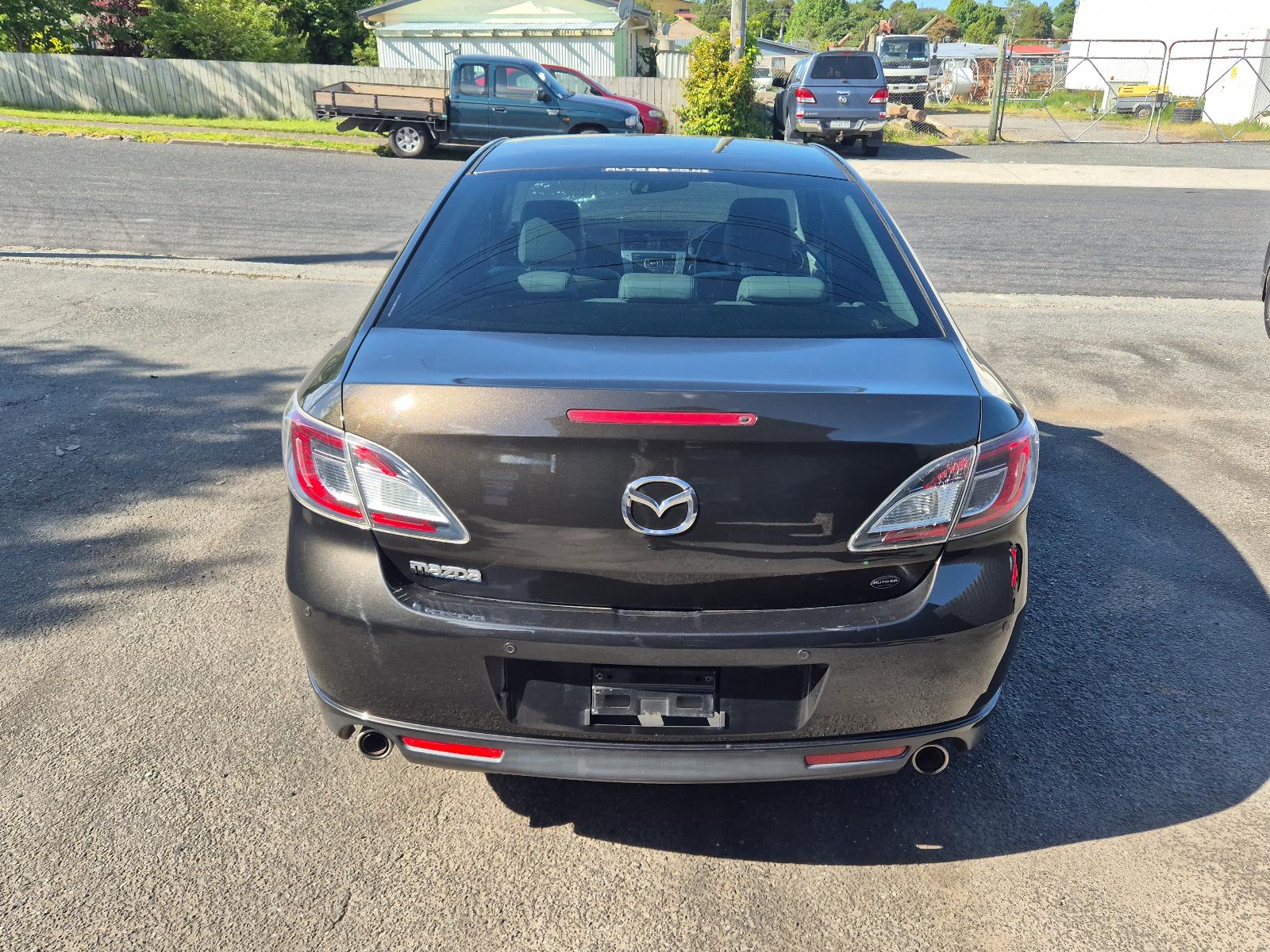 Mazda Atenza - GH 2008-2012