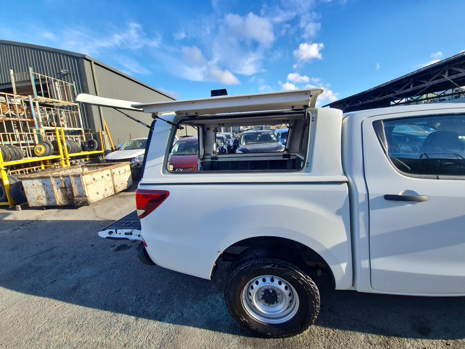 Mazda BT50 - UP 2011-Present