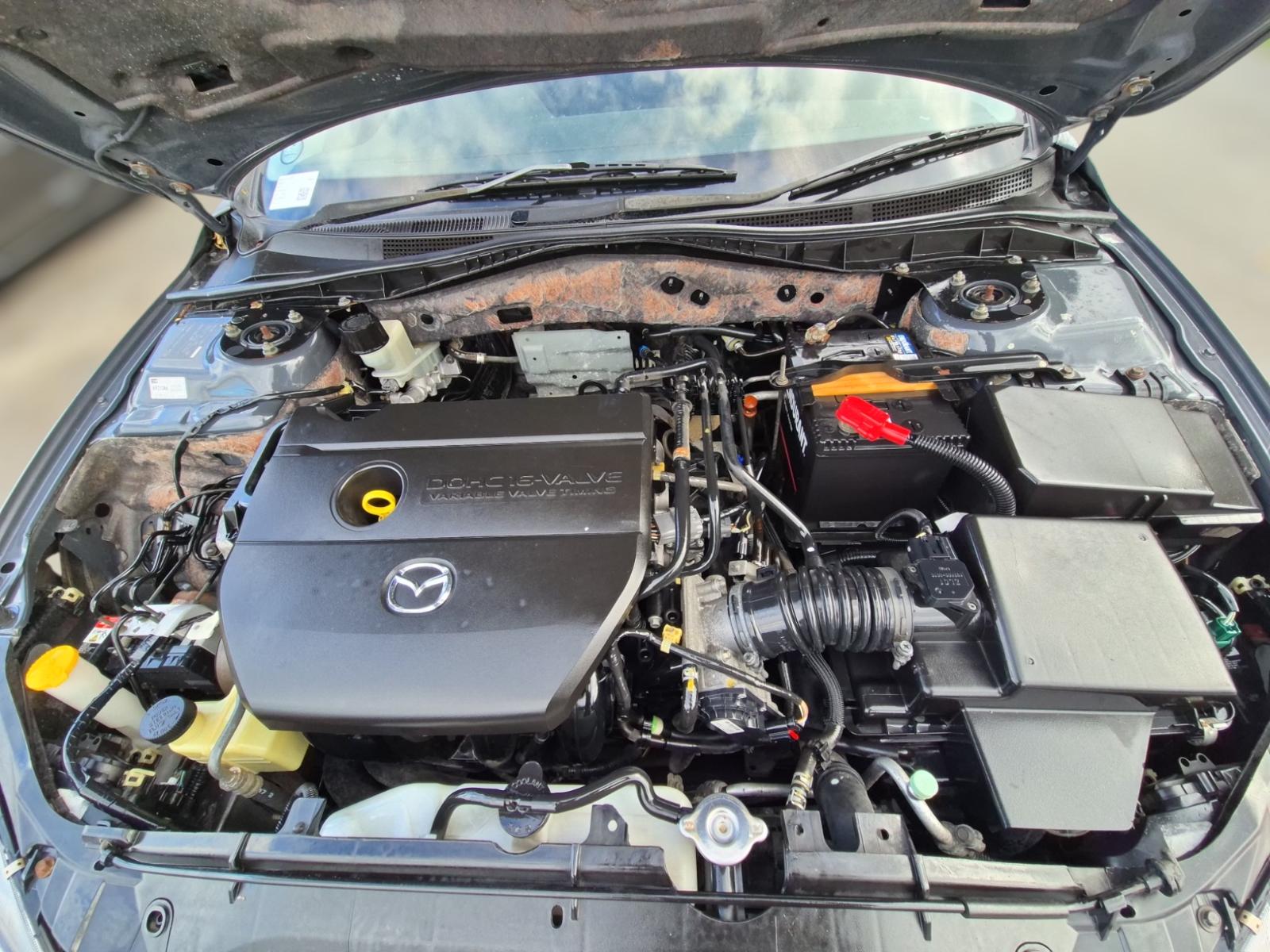 Mazda Atenza - GG 2002-2008