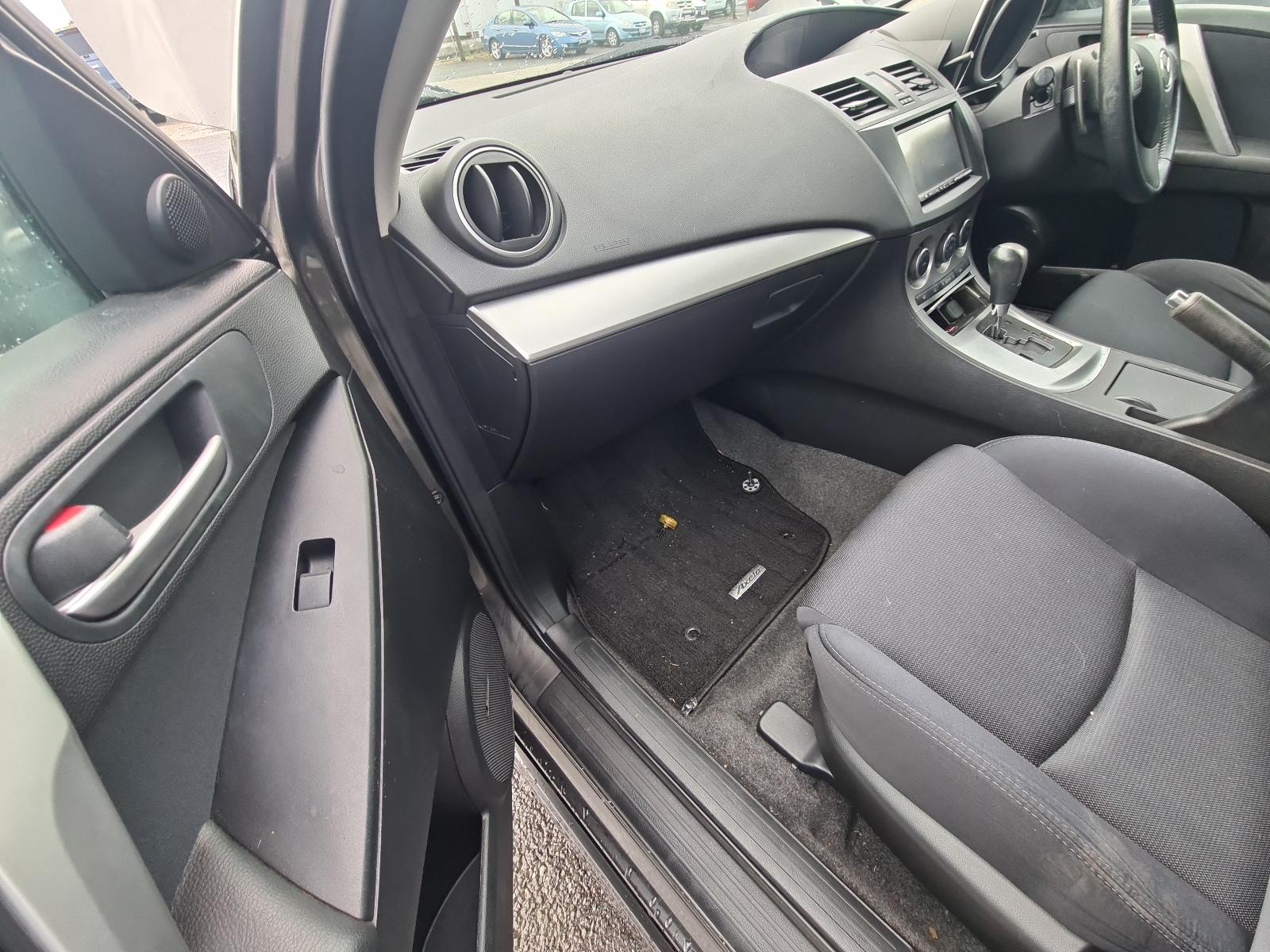 Mazda Axela - BL 2009-2013