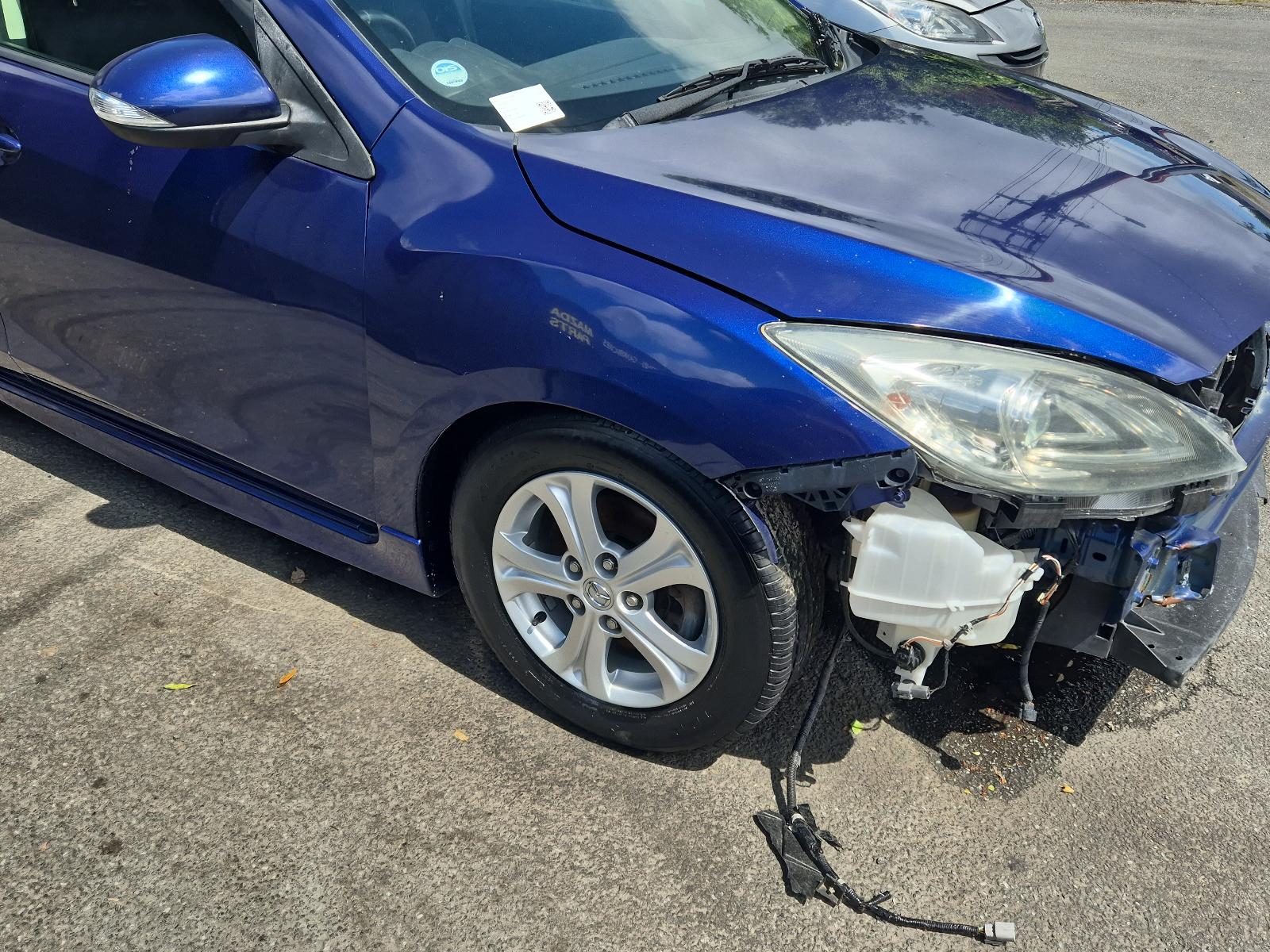 Mazda Axela - BL 2009-2013