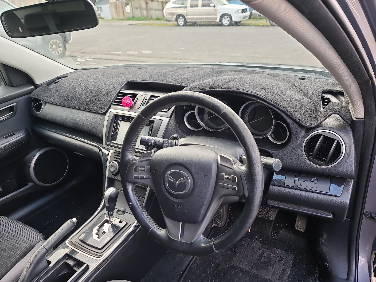 Mazda Atenza - GH 2008-2012