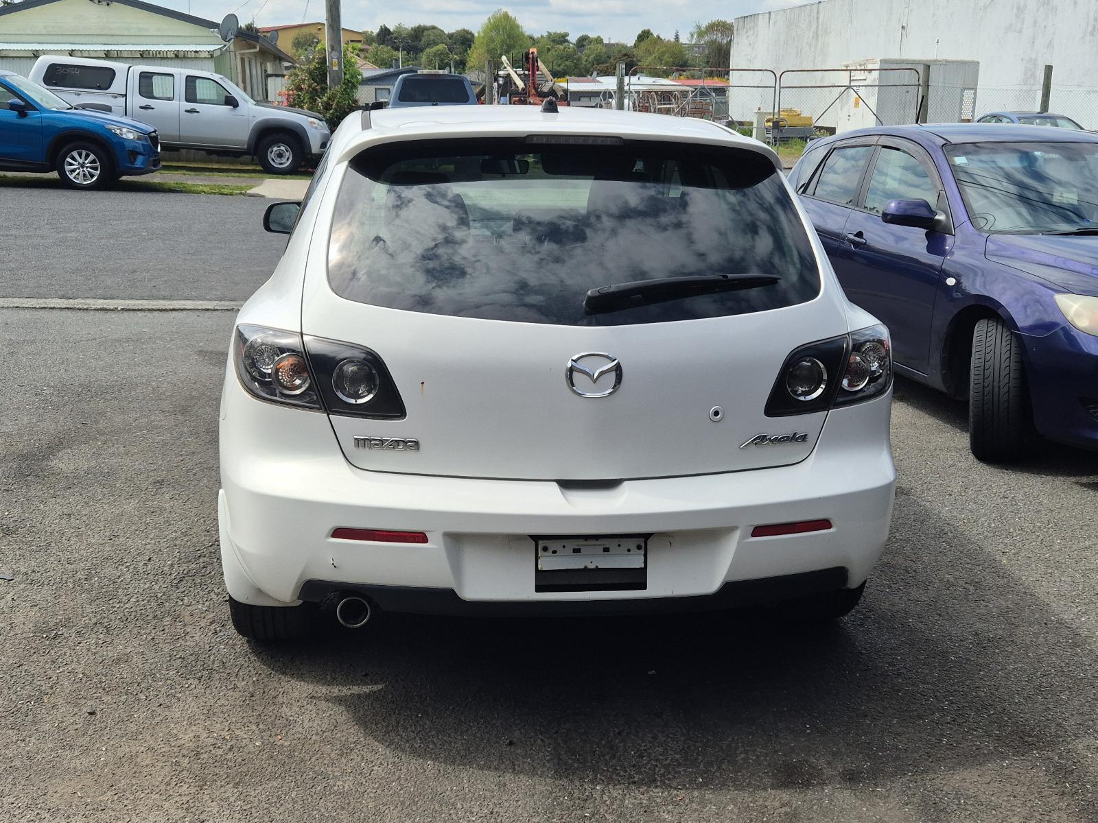 Mazda Axela - BK 2003-2009