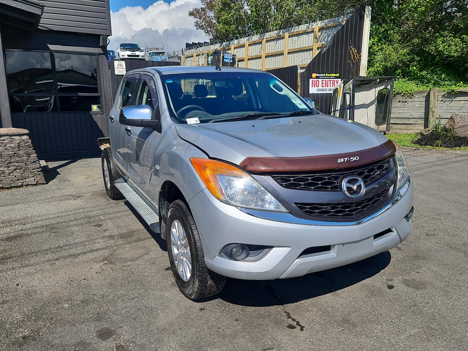 Mazda BT50 - UP 2011-Present