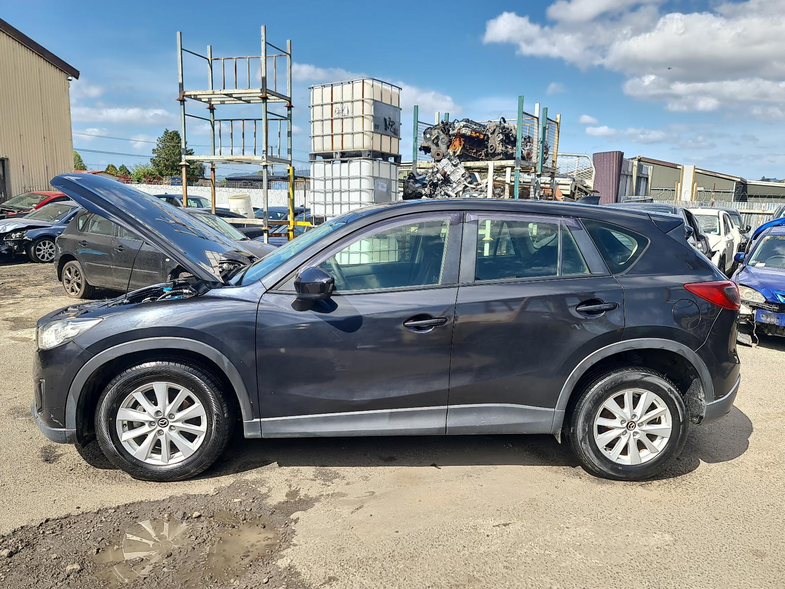 Mazda CX5 - KE 2012-Present