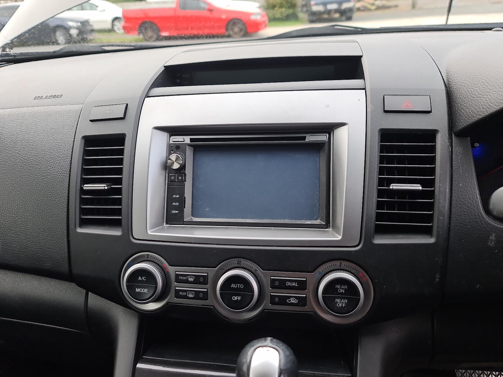 Mazda MPV - LY3P 2007-Present