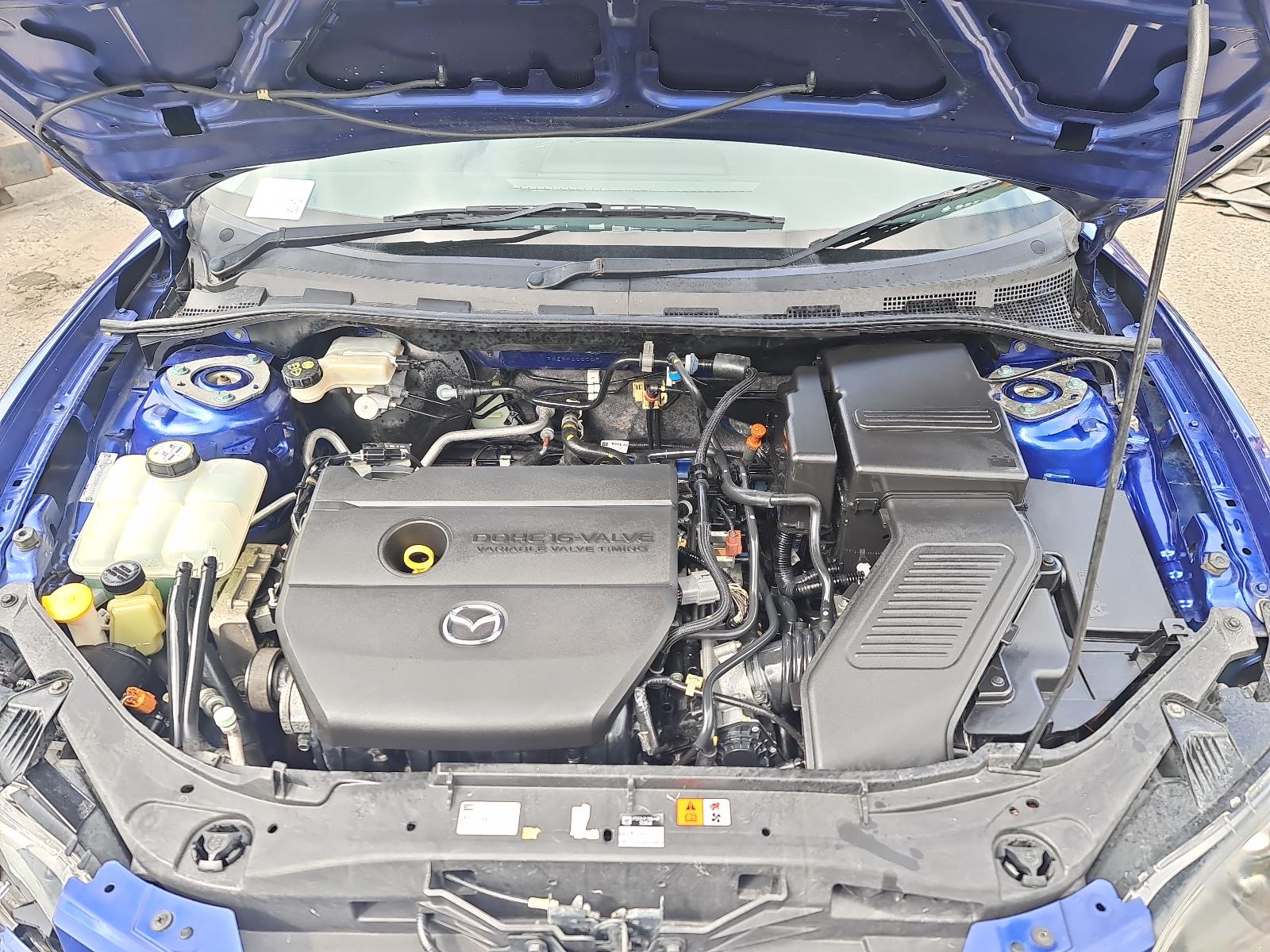 Mazda Axela - BK 2003-2009