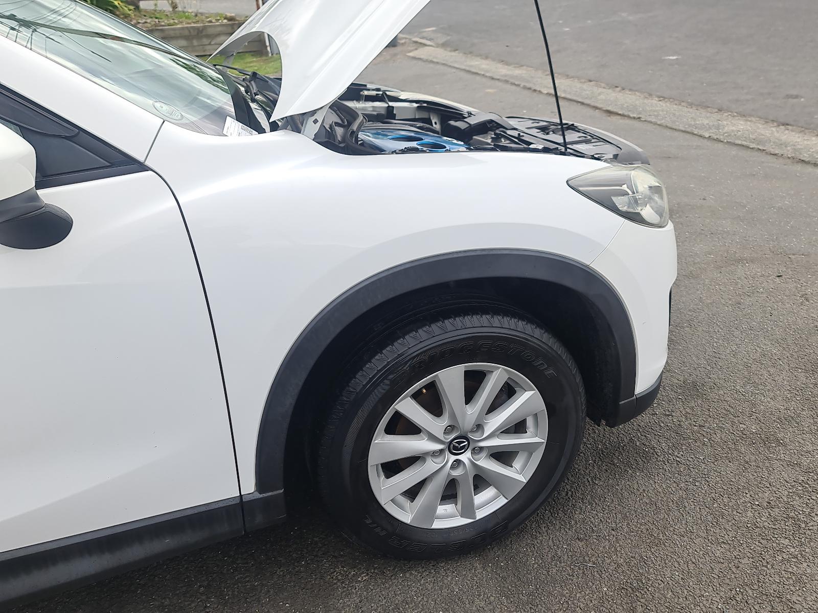 Mazda CX5 - KE 2012-Present