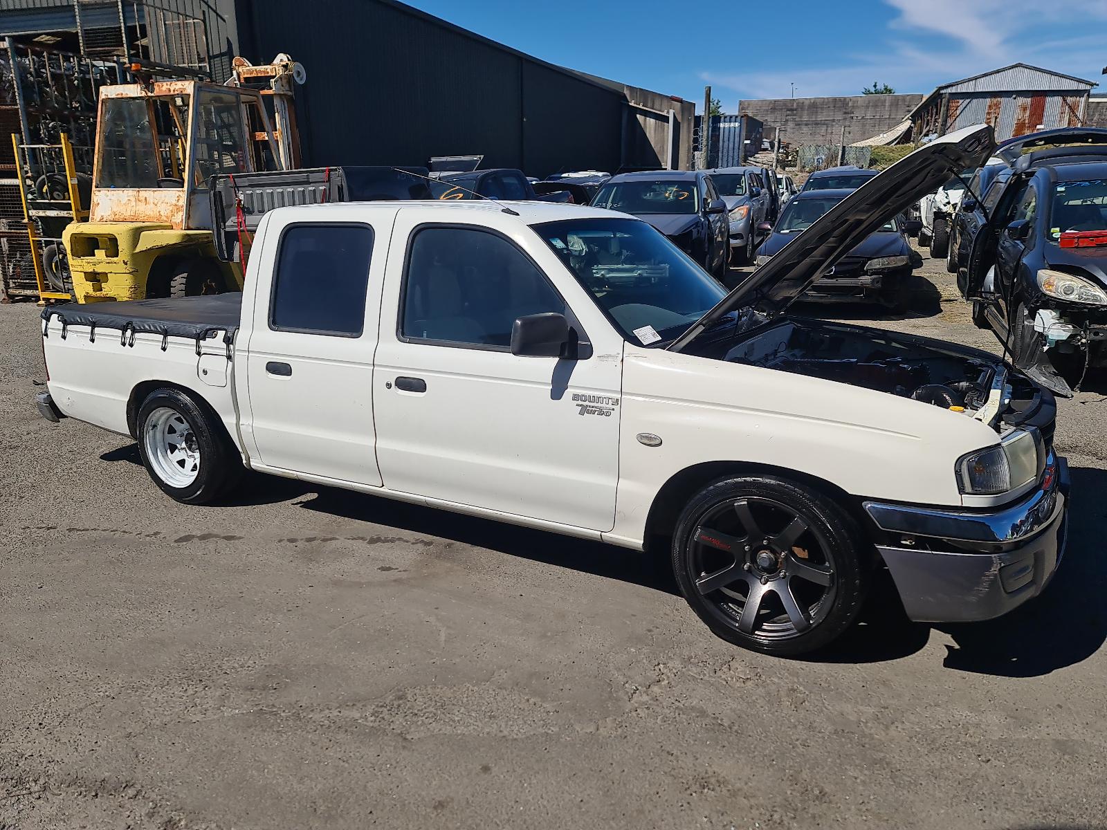 Mazda Bounty - UN 1999-2006