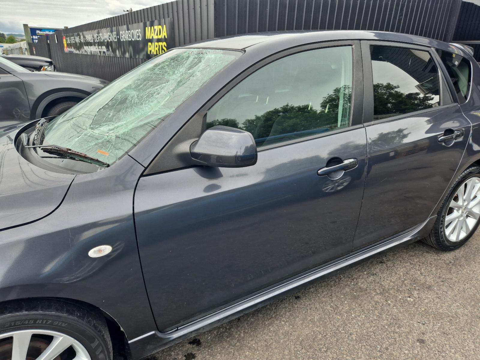 Mazda Axela - BK 2003-2009