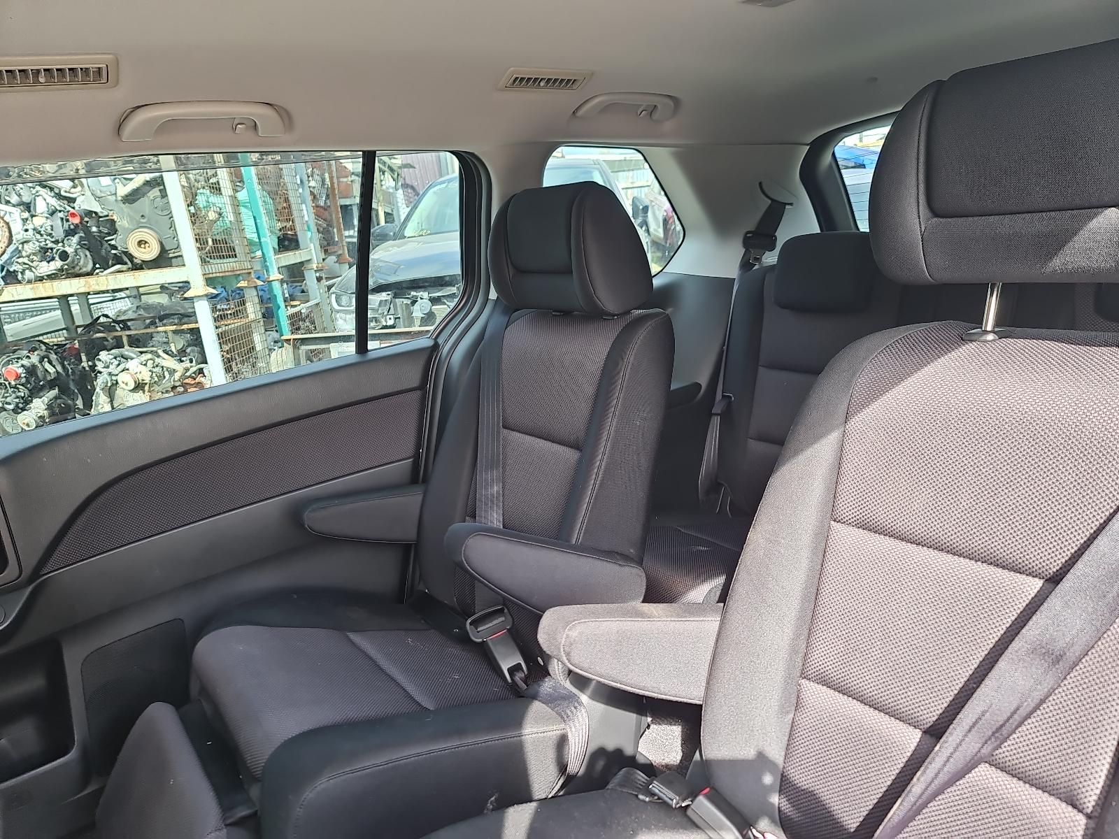 Mazda MPV - LY 2006-2016