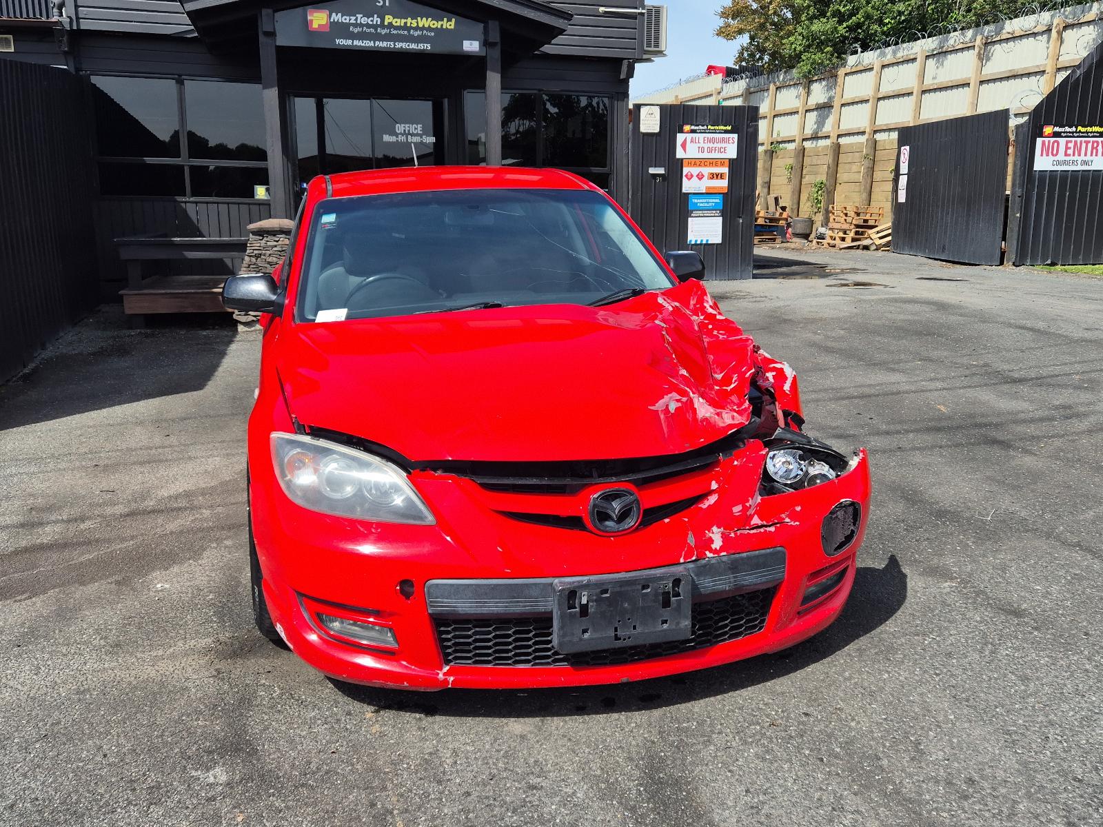 Mazda Axela - BK 2003-2009