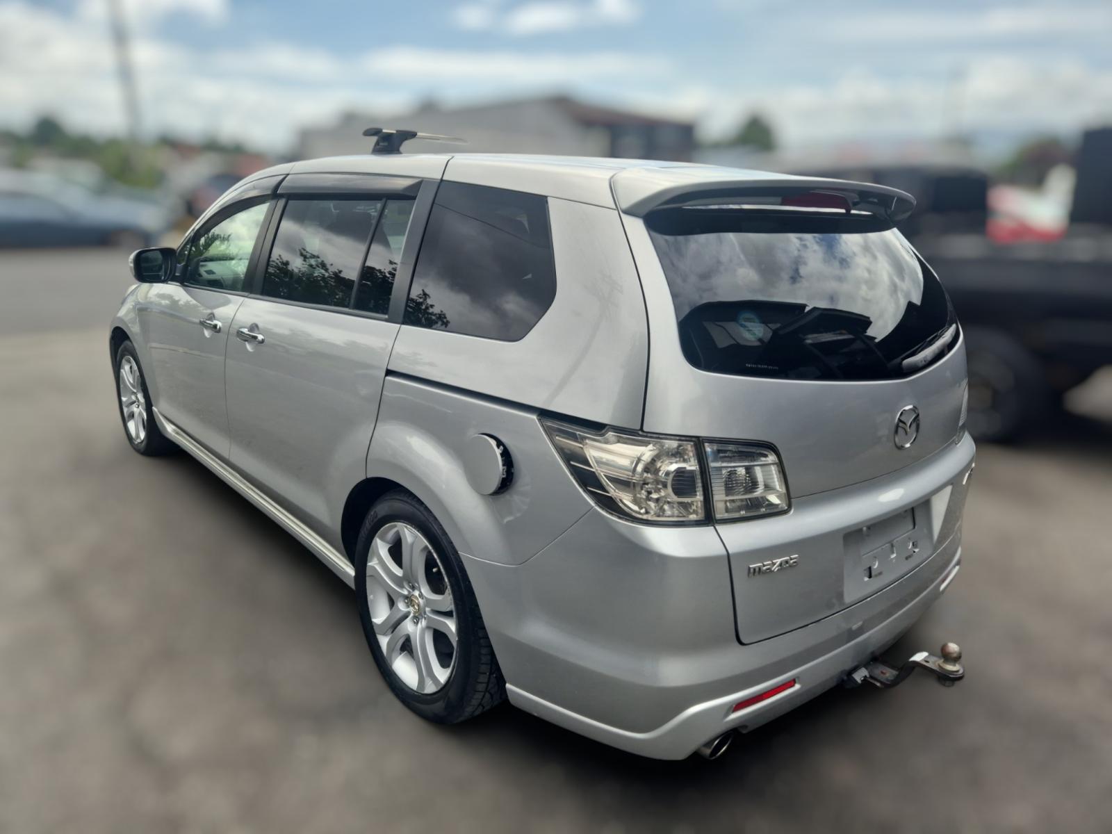 Mazda MPV - LY3P 2007-Present