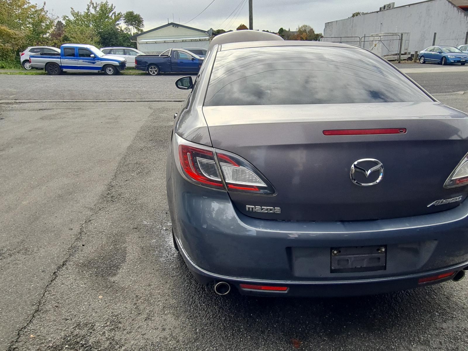 Mazda Atenza - GH 2008-2012