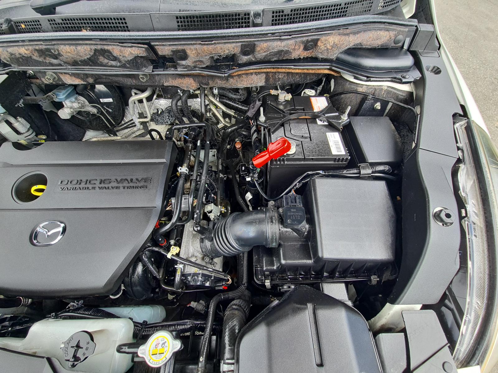 Mazda MPV - LY3P 2007-Present