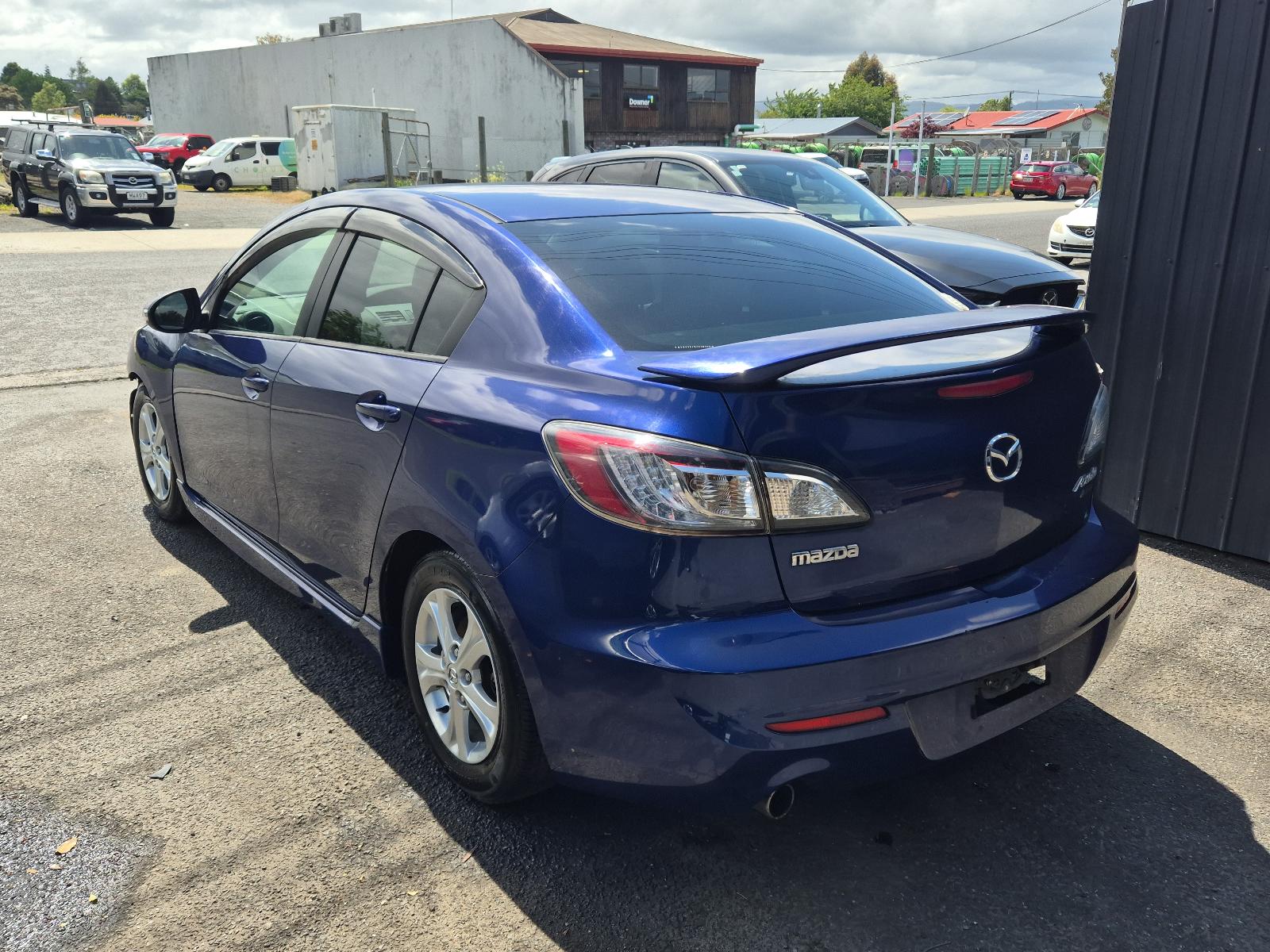 Mazda Axela - BL 2009-2013