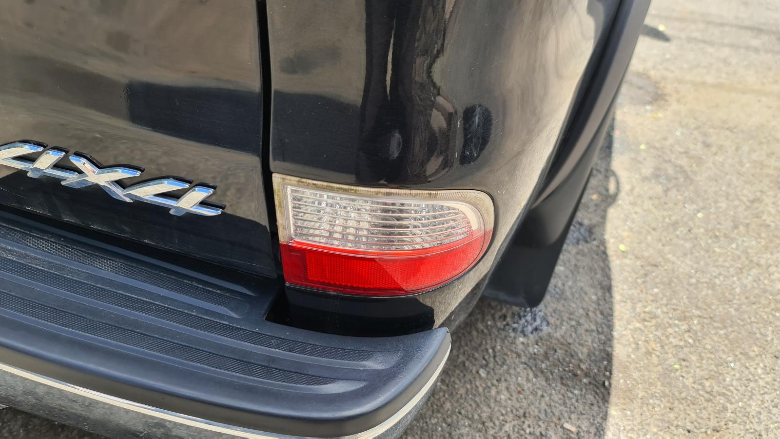 Mazda BT50 - UP 2011-Present