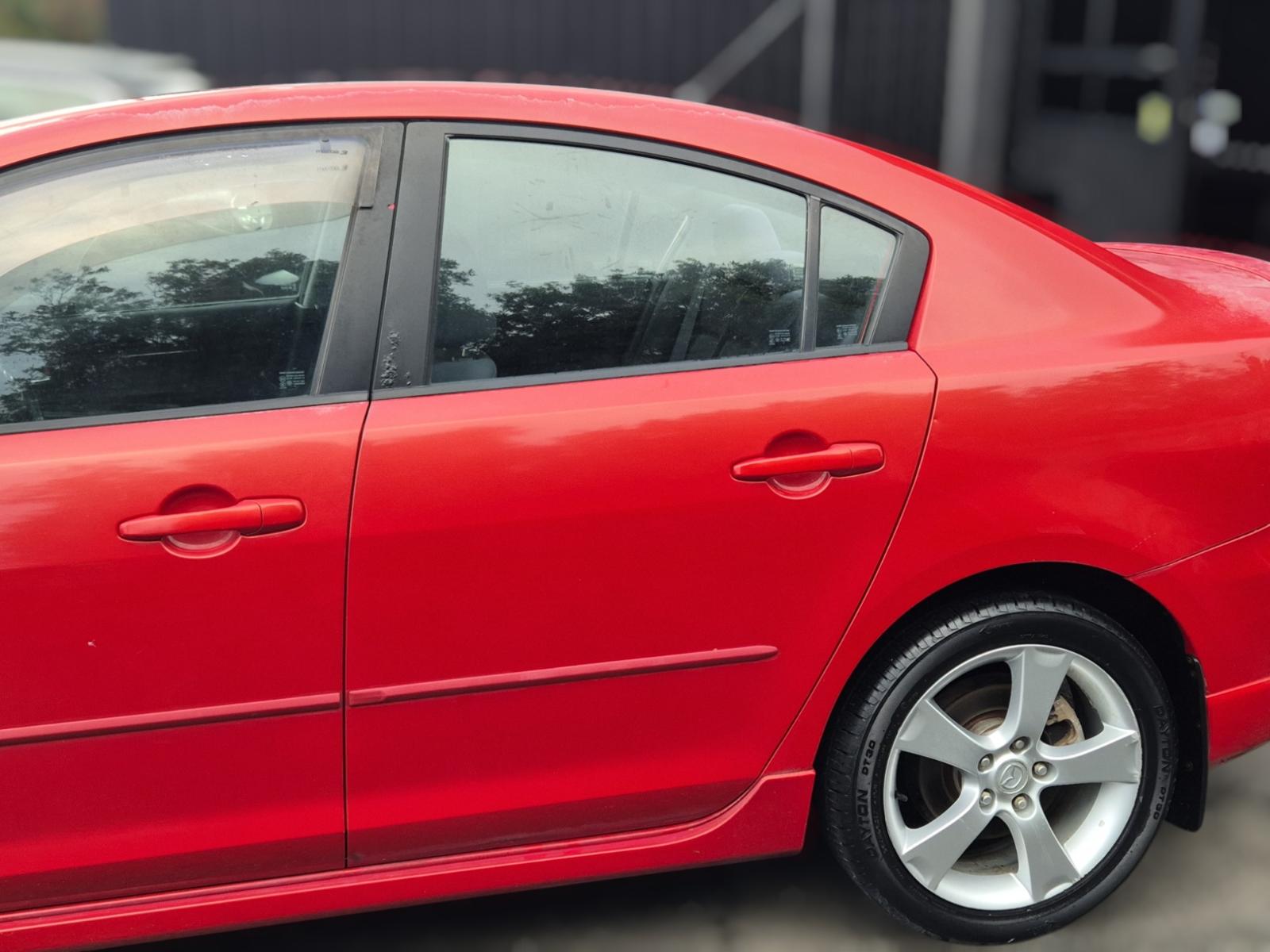 Mazda Axela - BK 2003-2009