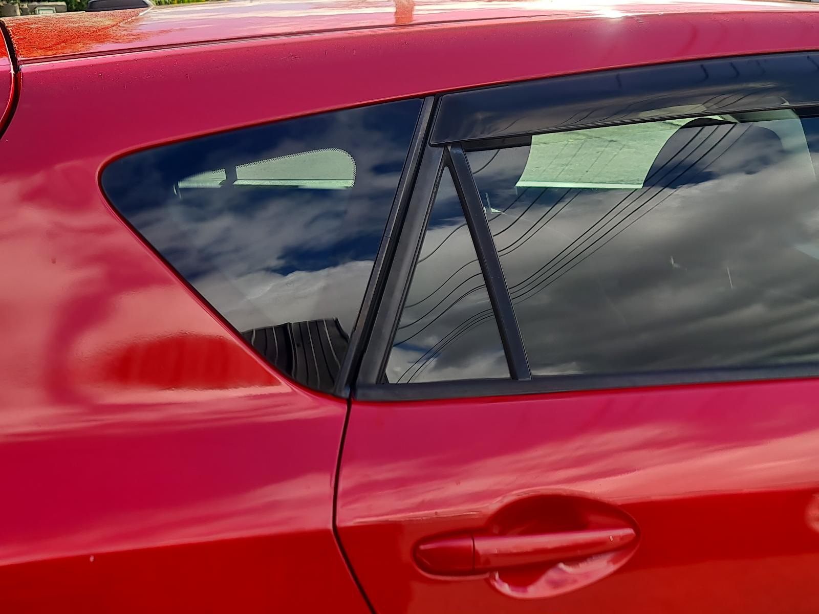 Mazda Axela - BL 2009-2013