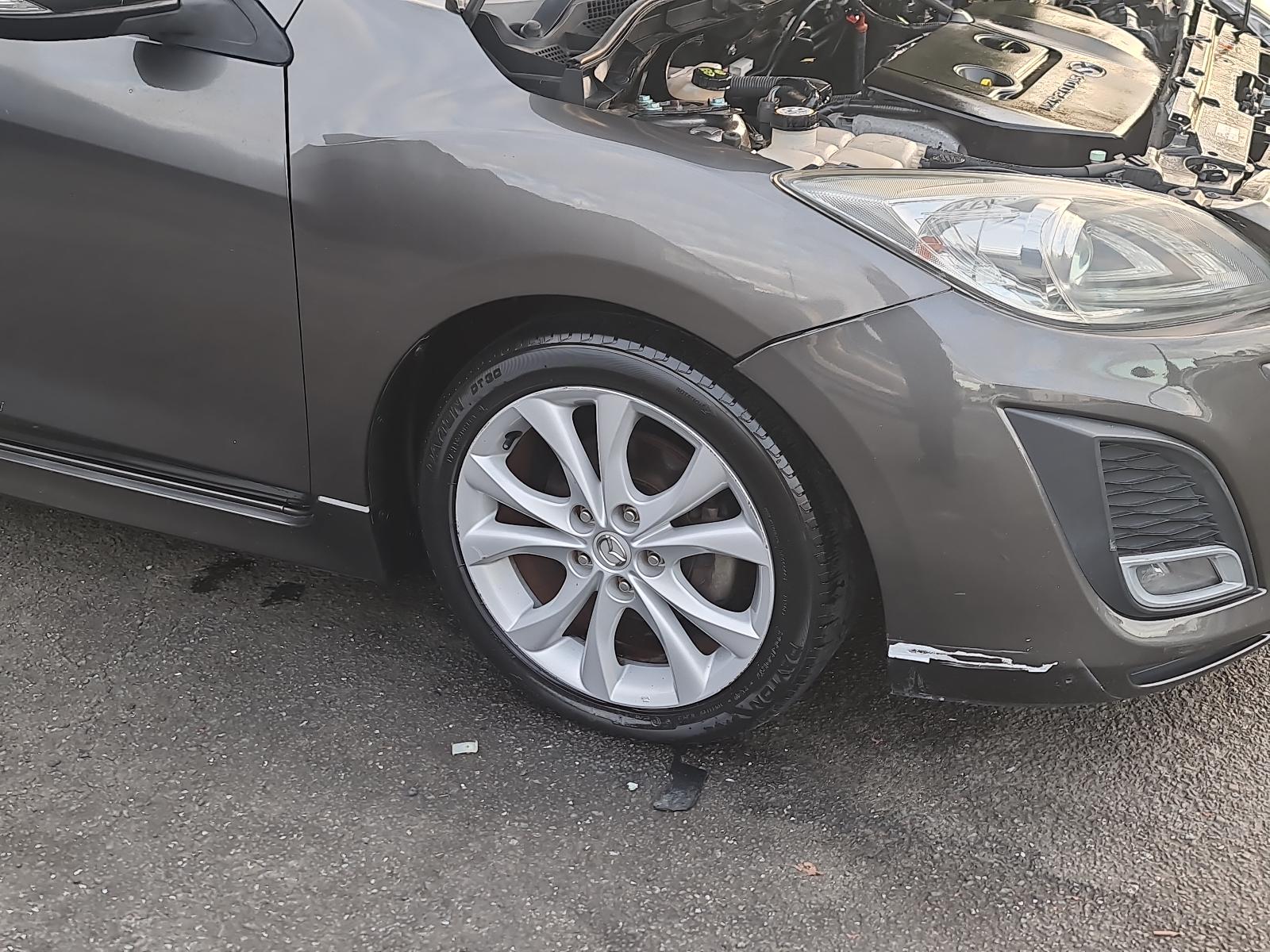 Mazda Axela - BL 2009-2013