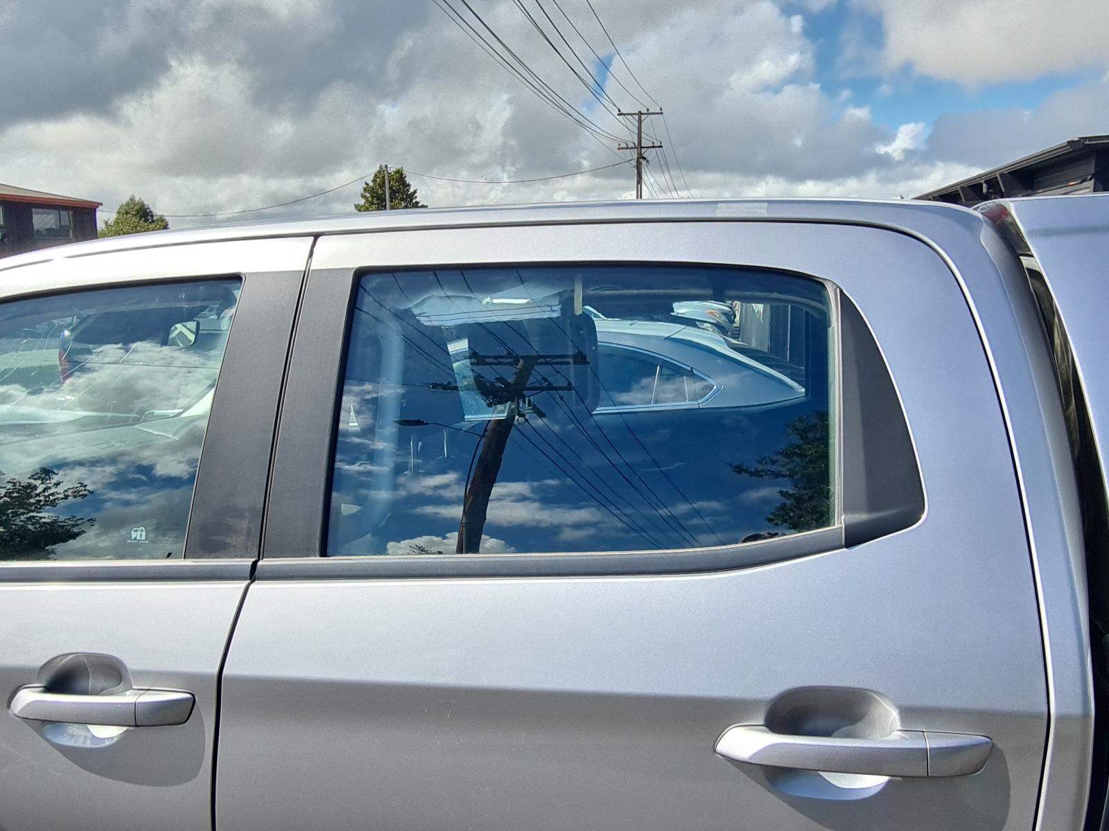 Mazda BT50 - UP 2011-Present