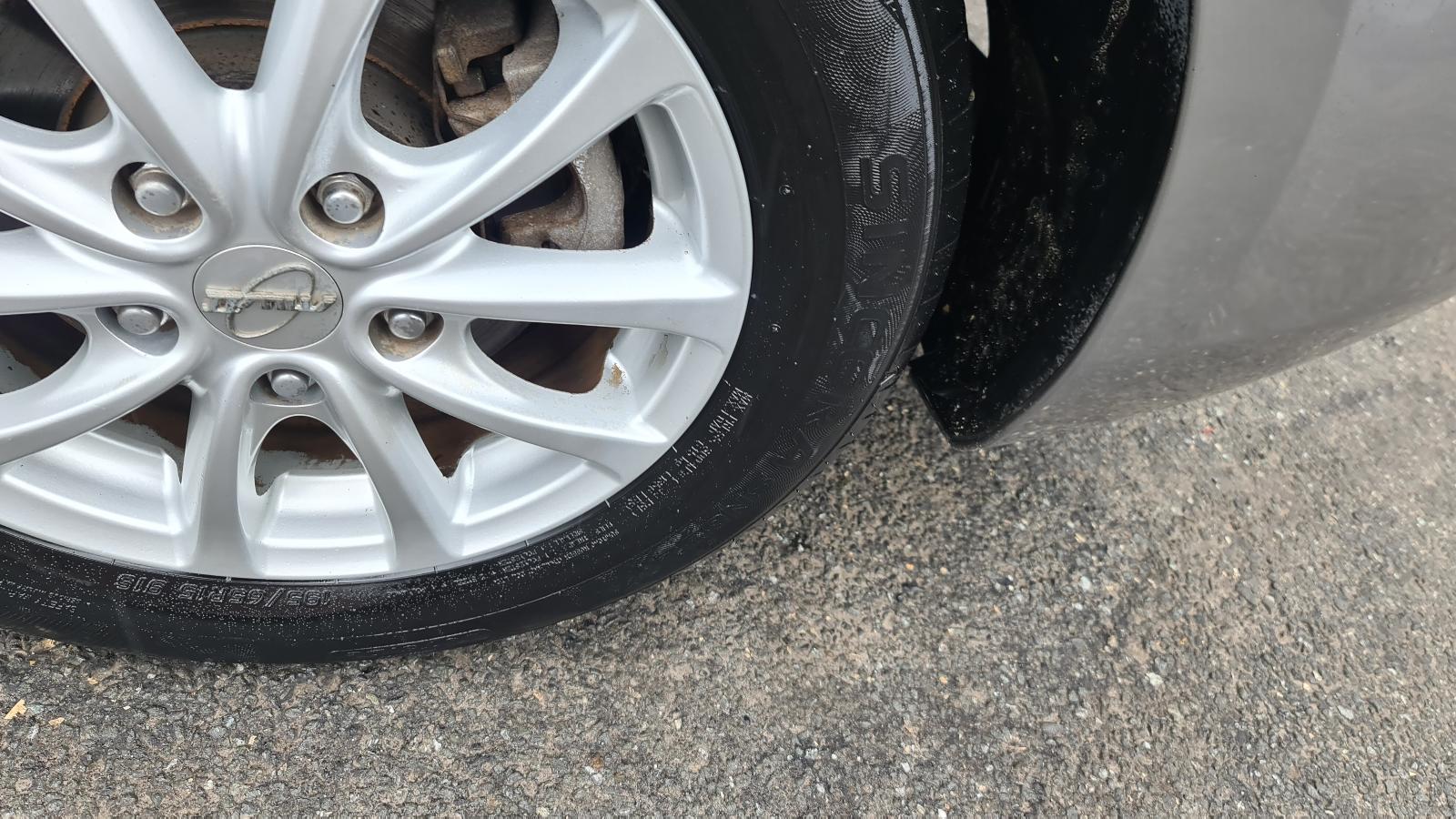 Mazda Axela - BL 2009-2013