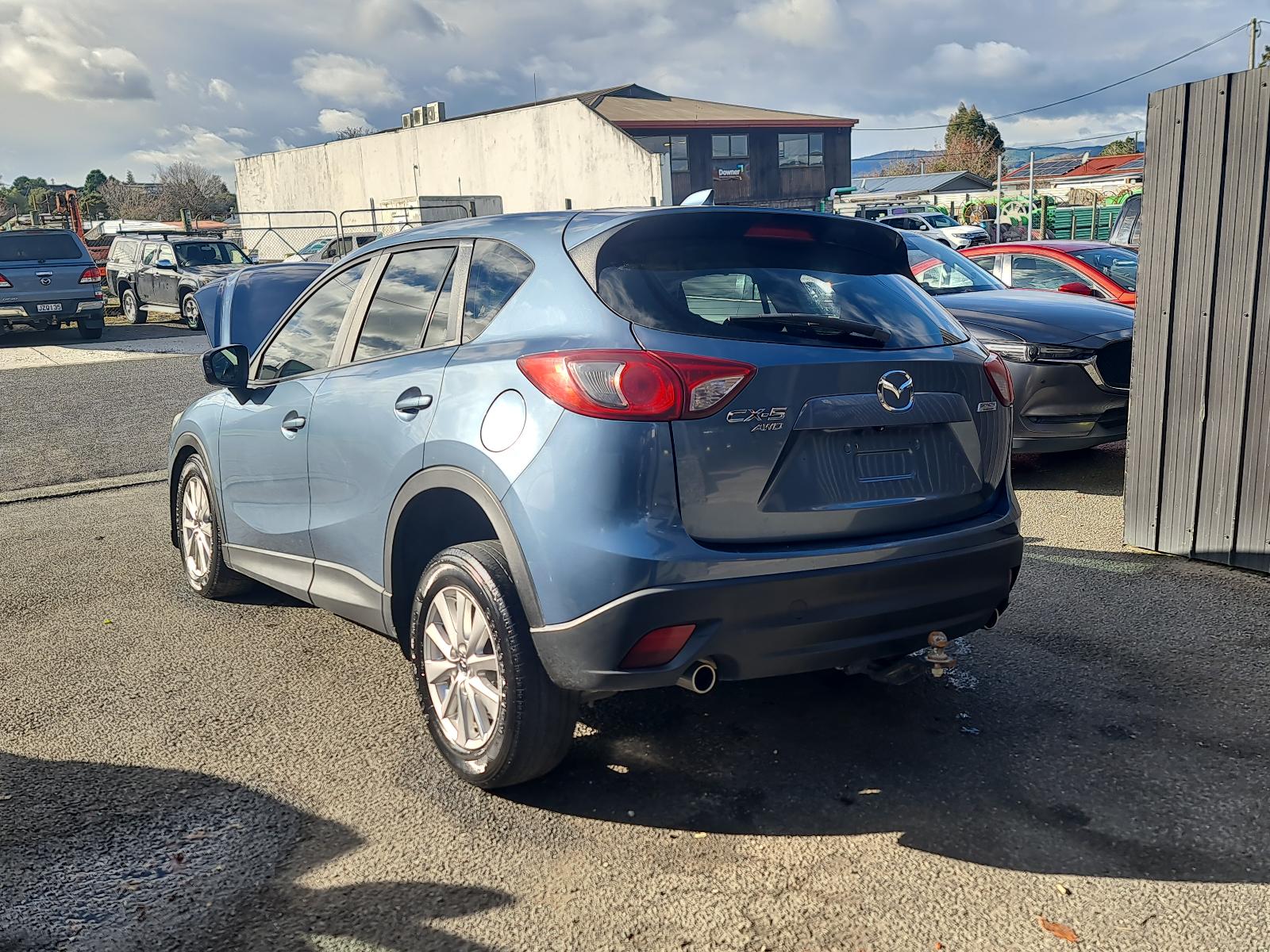 Mazda CX5 - KE 2012-Present