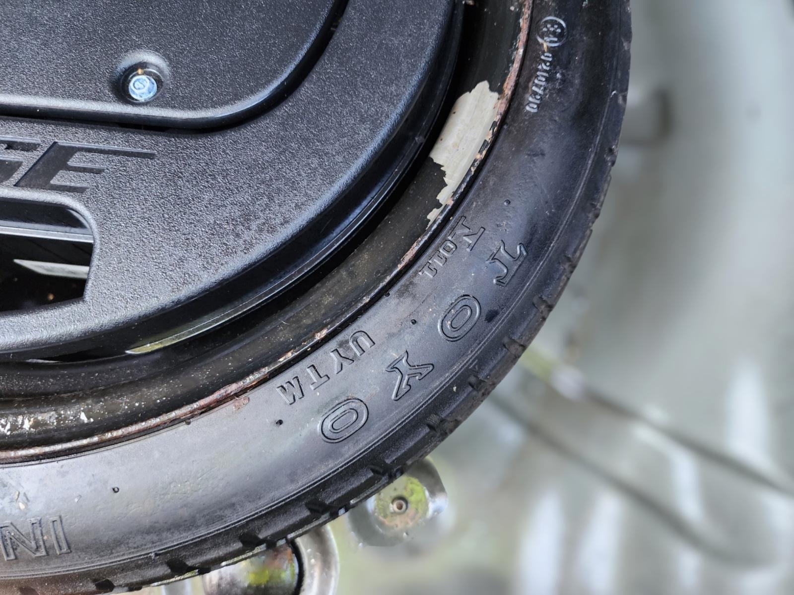 Wheel Standard Steel