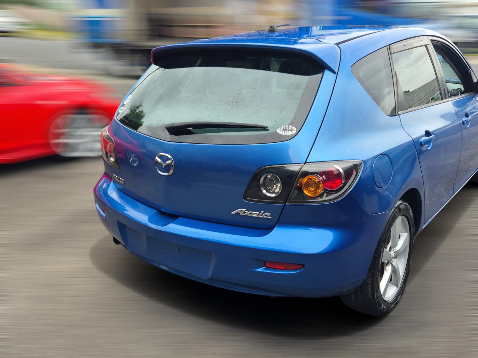 Mazda Axela - BK 2003-2009