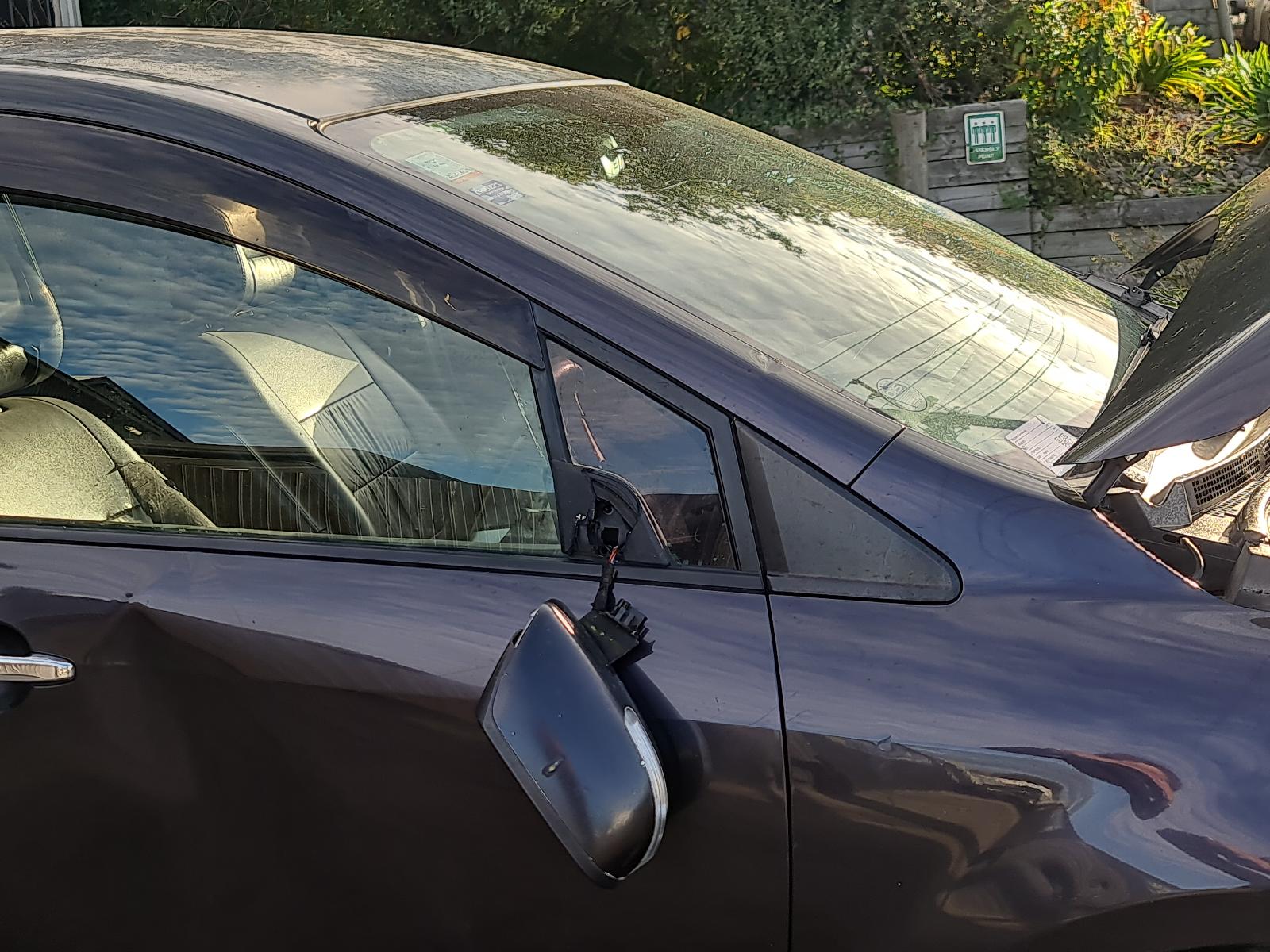 Mazda MPV - LY3P 2007-Present